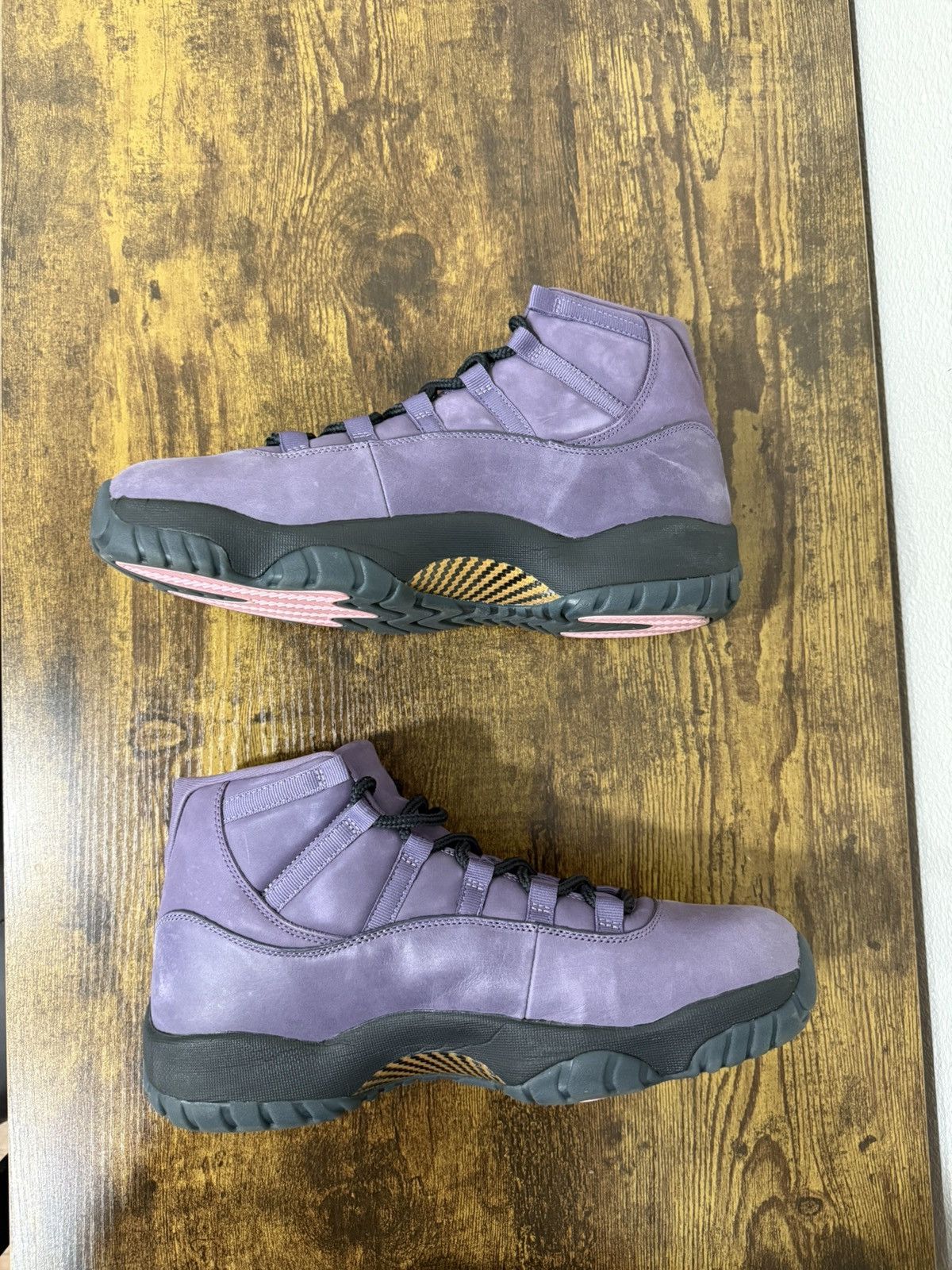 Jordan Brand Unreleased Mojave Jordan 11 Size US 12 / EU 45 - 3 Thumbnail