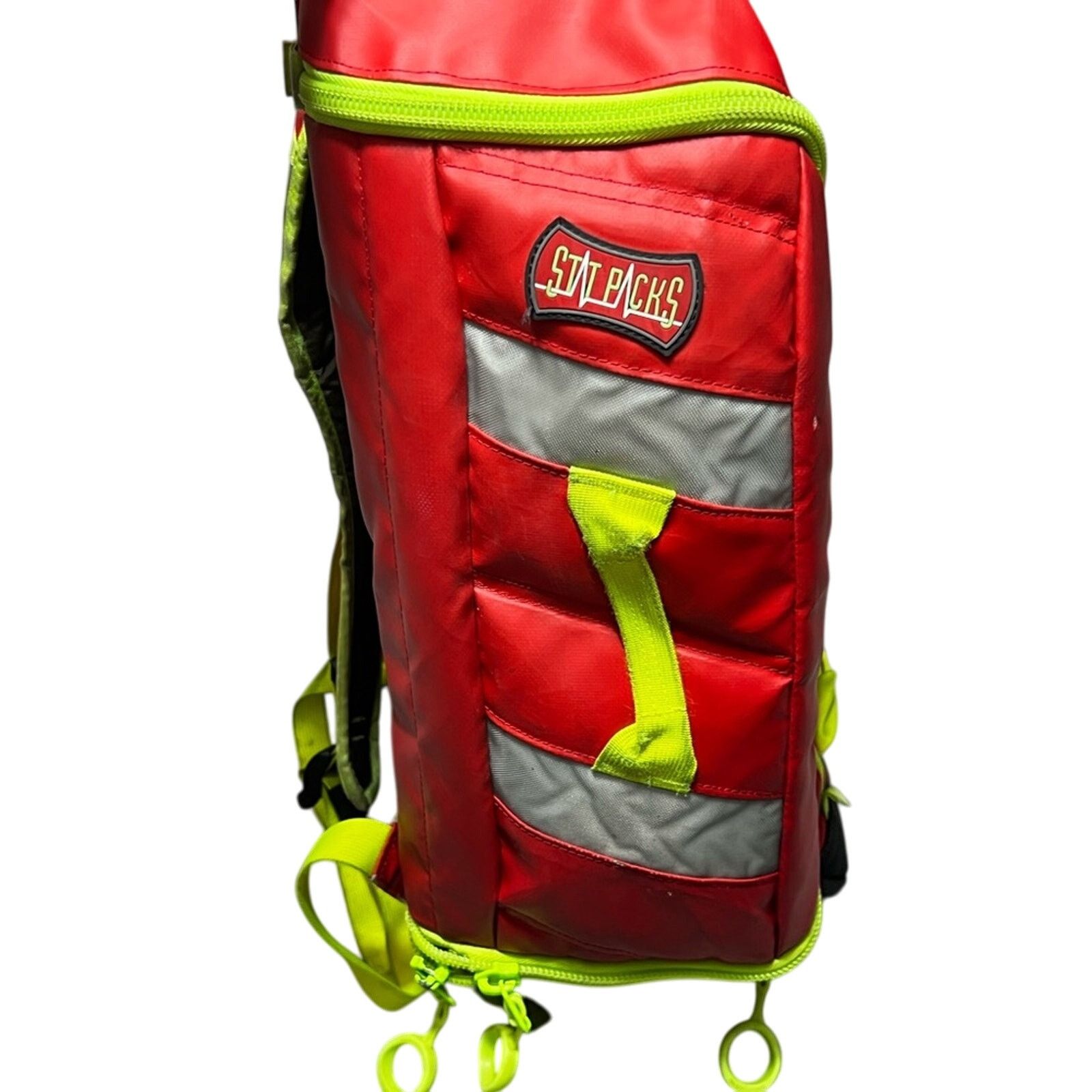 Other STAT PACKS G3+ BREATHER G35007RE O2 Backpack - Red Size ONE SIZE - 4 Thumbnail