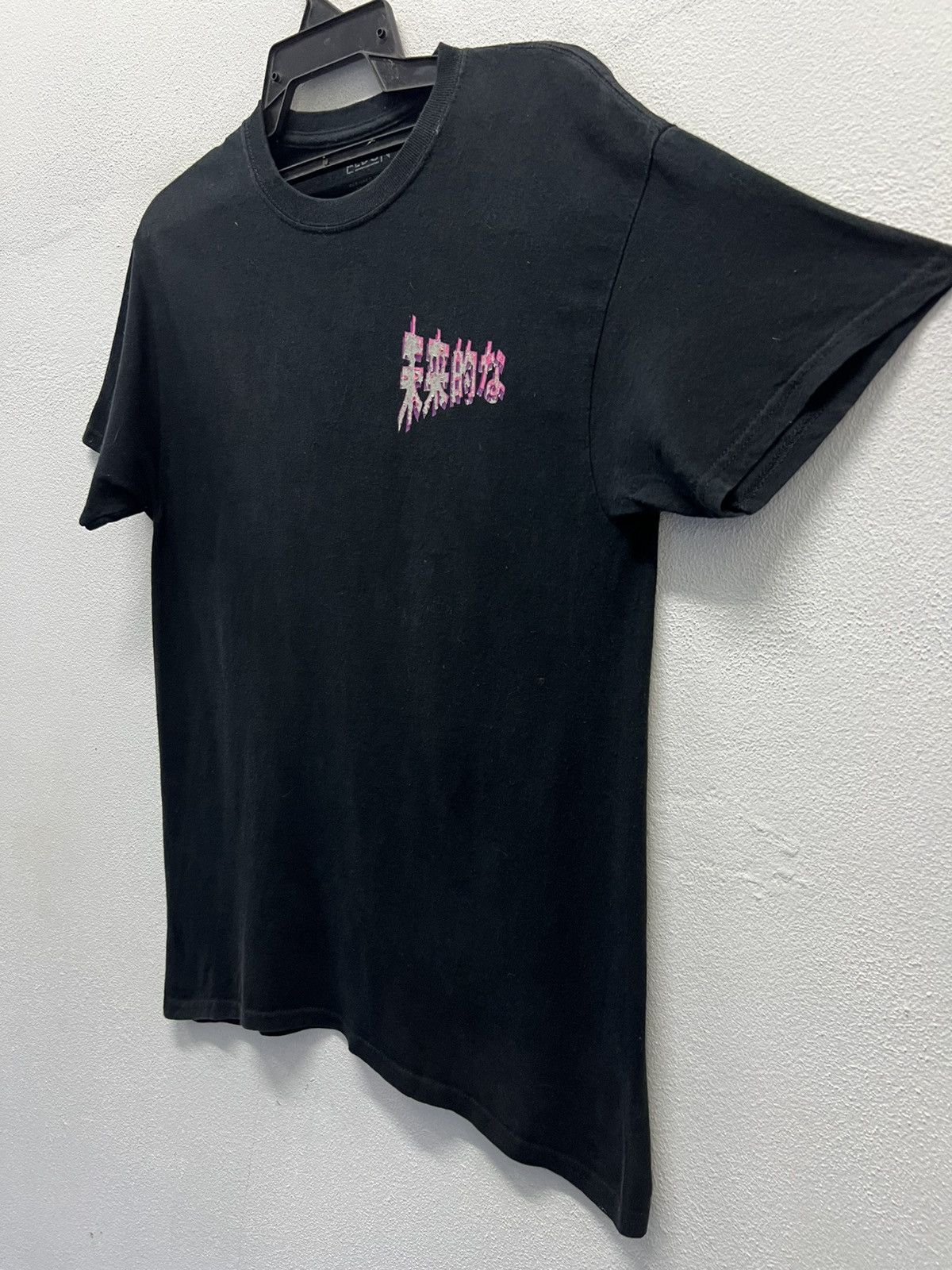 Anime × Vintage VINTAGE ELDON “FUTURISTIC” DOUBLE SIDED SHIRT Size US M / EU 48-50 / 2 - 5 Thumbnail