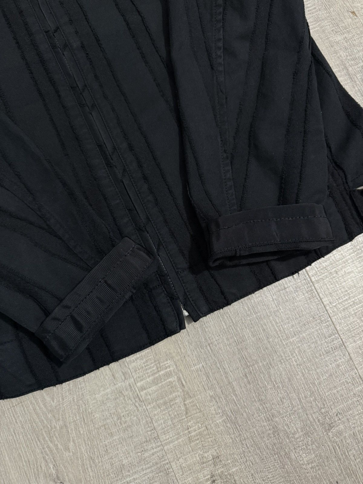 Jean Paul Gaultier Vintage gaultier homme objet by jpg plisse jacket Size US M / EU 48-50 / 2 - 9 Thumbnail
