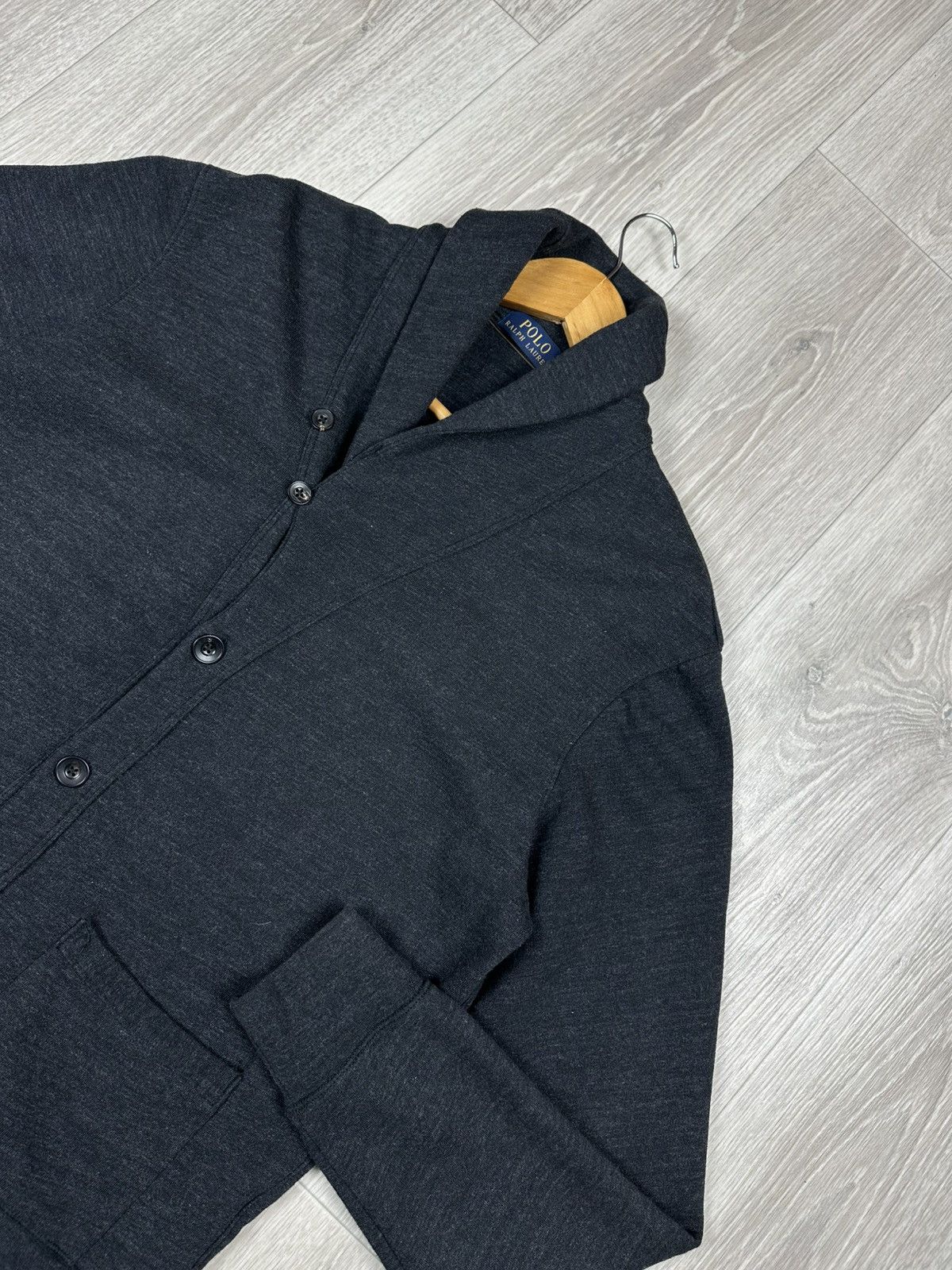 Polo Ralph Lauren × Vintage Vintage Polo Ralph Lauren Cardigan Sweater Size M Size US M / EU 48-50 / 2 - 2 Thumbnail