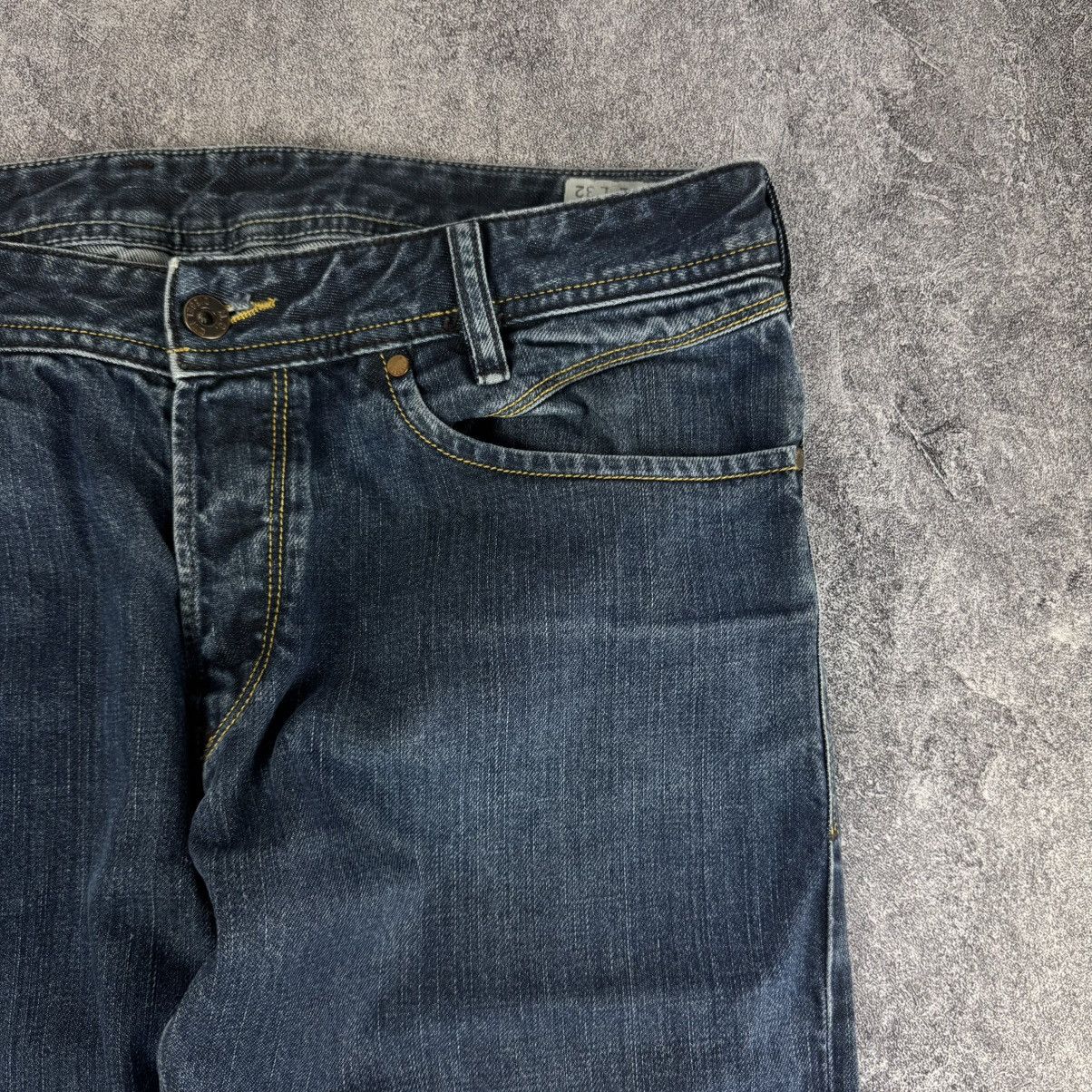 Diesel Diesel Iakop Garment Regular Slim Tapered Wash Jeans Pants Size US 32 / EU 48 - 10 Thumbnail