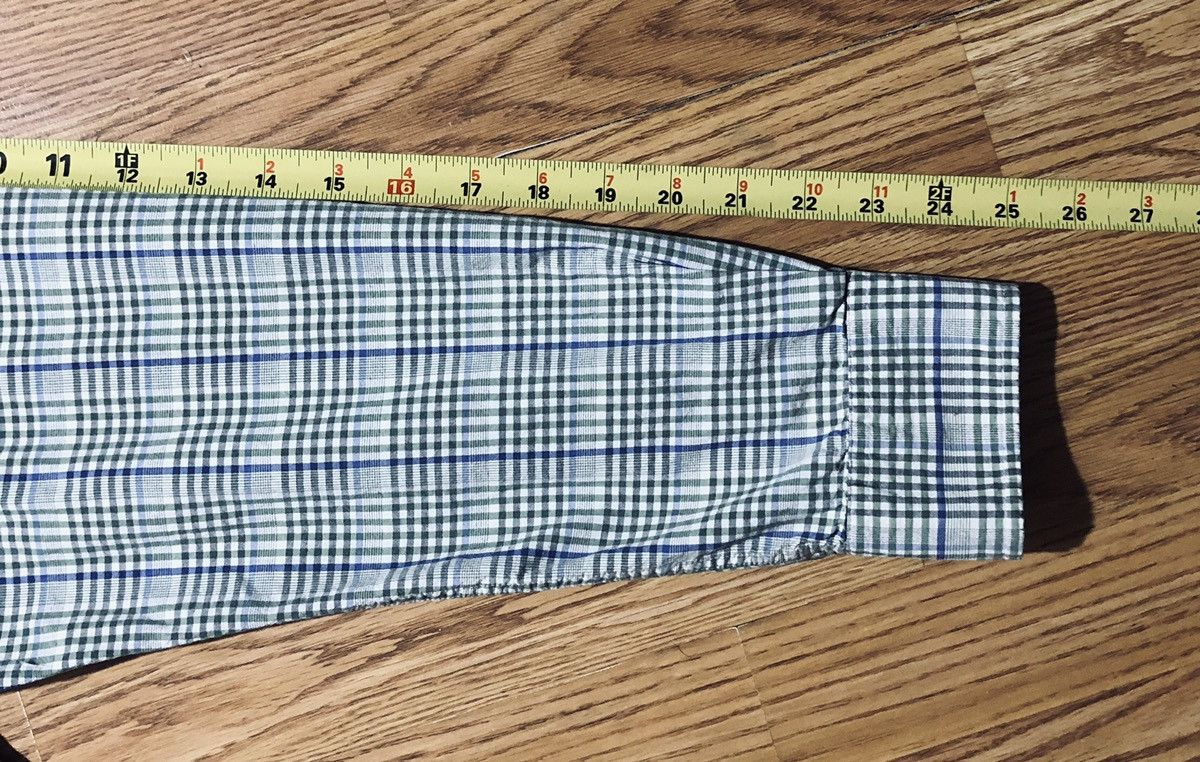 Timberland × Vintage 2 Timberland Medium Plaid Flannel Shirts Retro Y2K Set of 2 Size US M / EU 48-50 / 2 - 12 Thumbnail