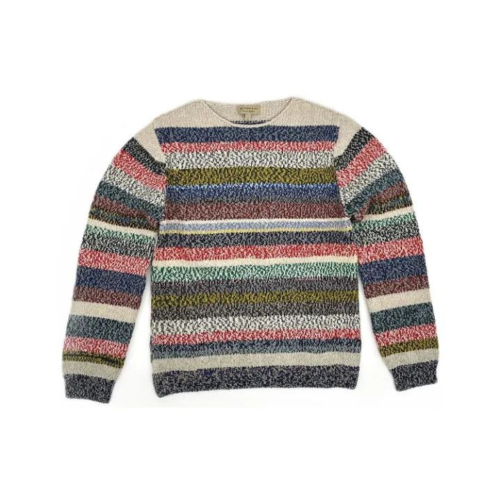 Burberry Burberry Casual Fashion Knit Sweater Size US M / EU 48-50 / 2 - 1 Thumbnail