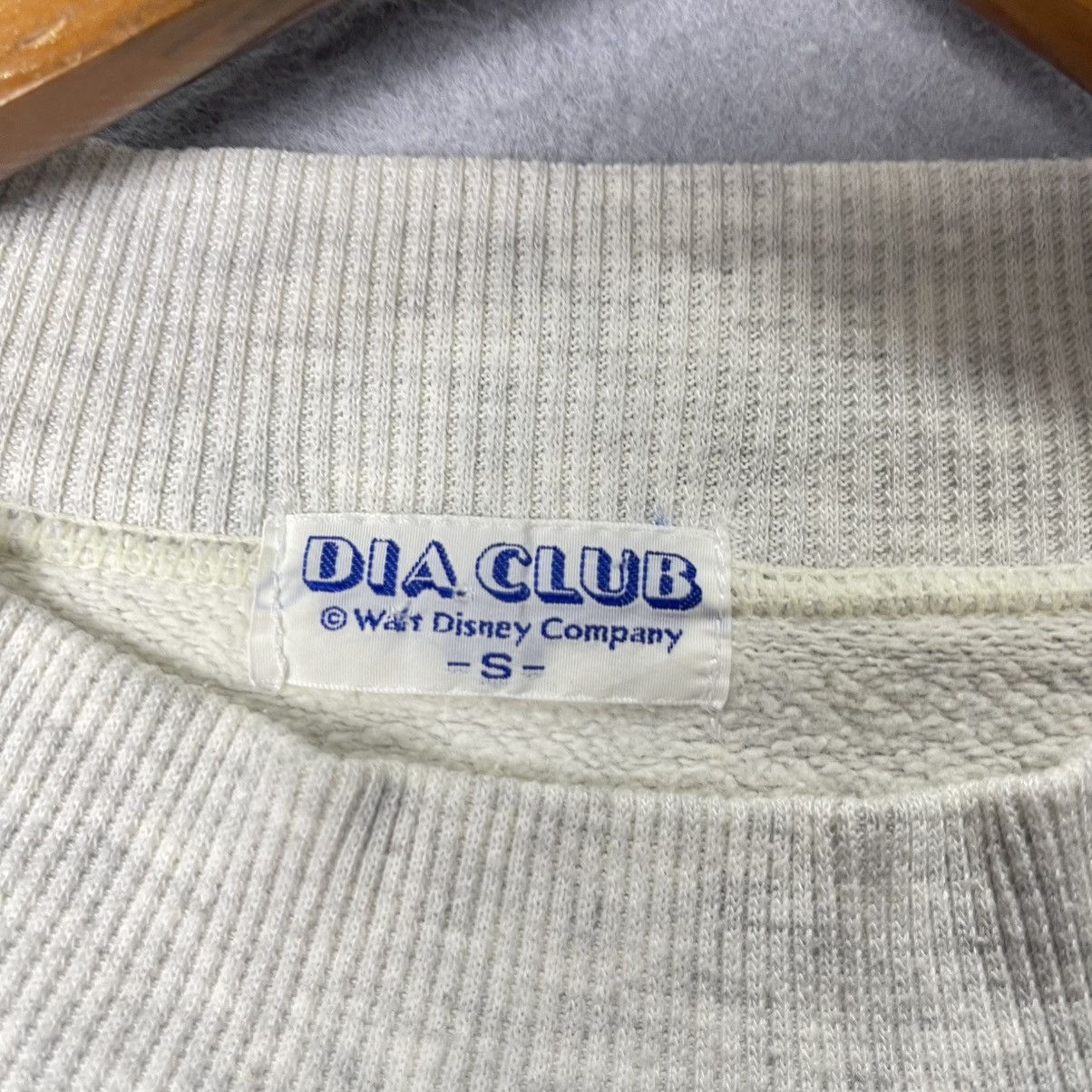 Disney Vintage Disney 101 Dalmatians Graphic Crewneck Sweatshirt Size US S / EU 44-46 / 1 - 8 Thumbnail