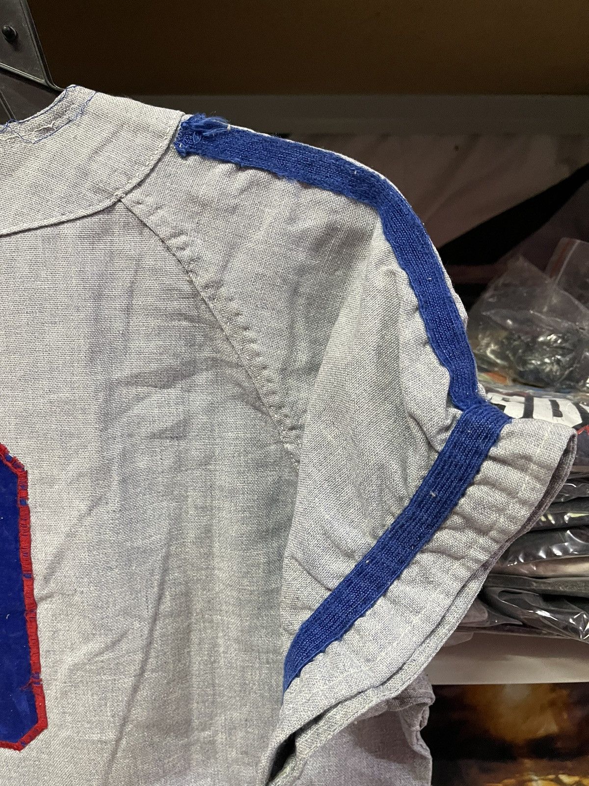 Vintage Vintage Descente Baseball🔥🔥🔥 Size US L / EU 52-54 / 3 - 6 Thumbnail