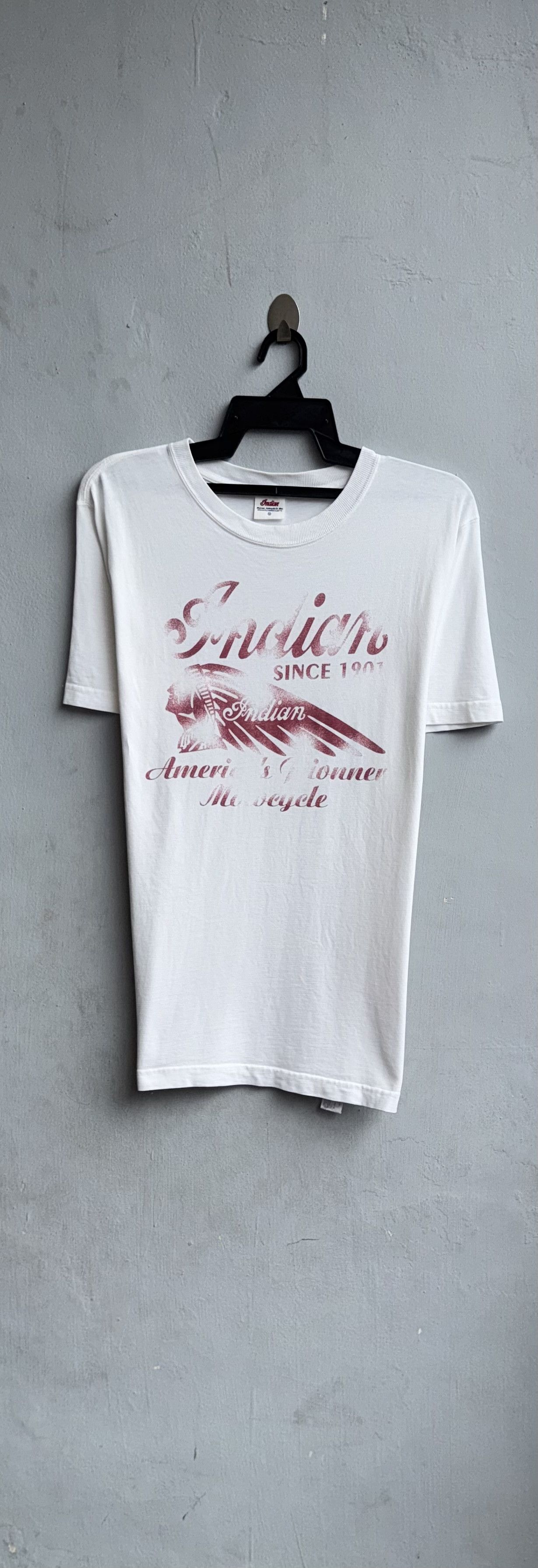 Indian Motorcycle Indian Motercycles Shirt Size US M / EU 48-50 / 2 - 1 Thumbnail