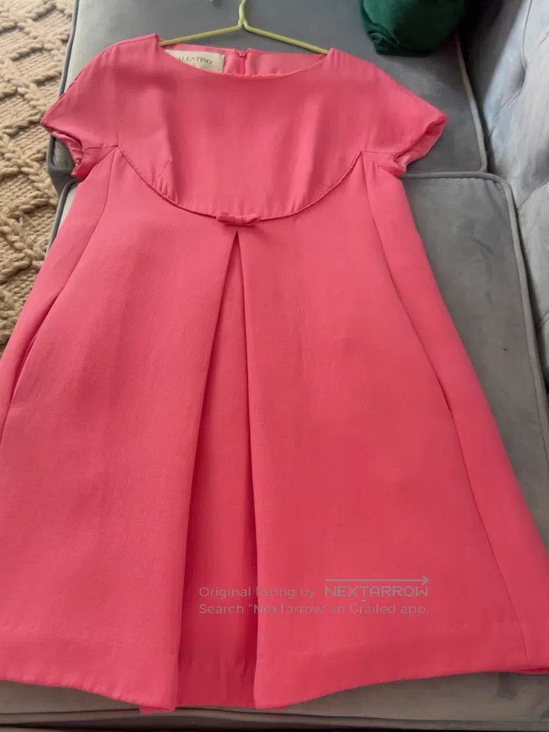 Valentino Valentino dress Size M / US 6-8 / IT 42-44 - 2 Thumbnail