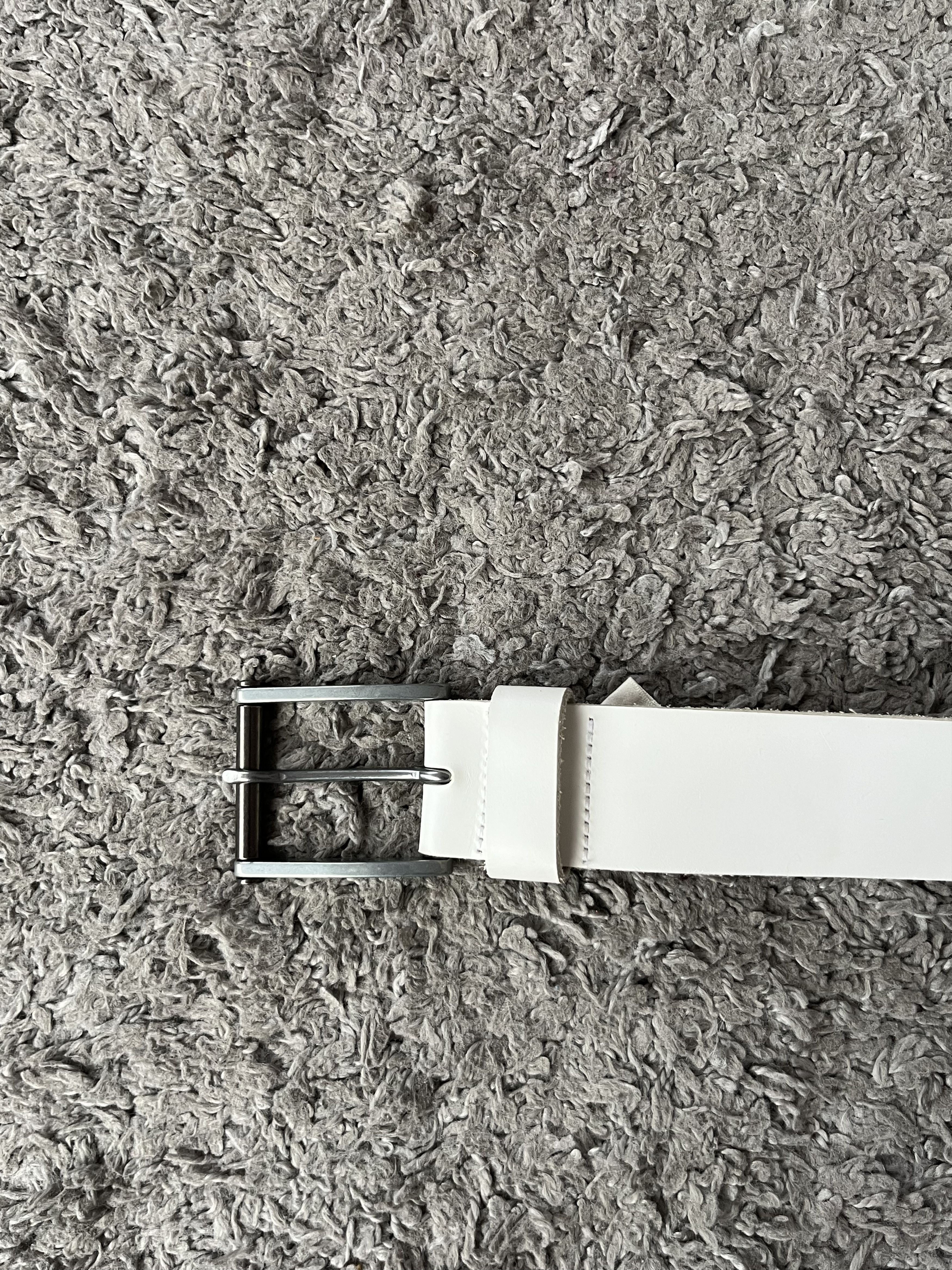 Diesel Vintage Leather Belt Diesel Streetwear MADE IN ITALY Size ONE SIZE - 5 Thumbnail
