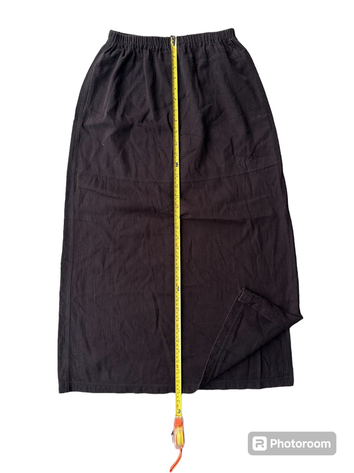 Issey Miyake × Japanese Brand Issey Miyake X Plantation Skirt Size 24" / US 00 / IT 34 - 8 Thumbnail