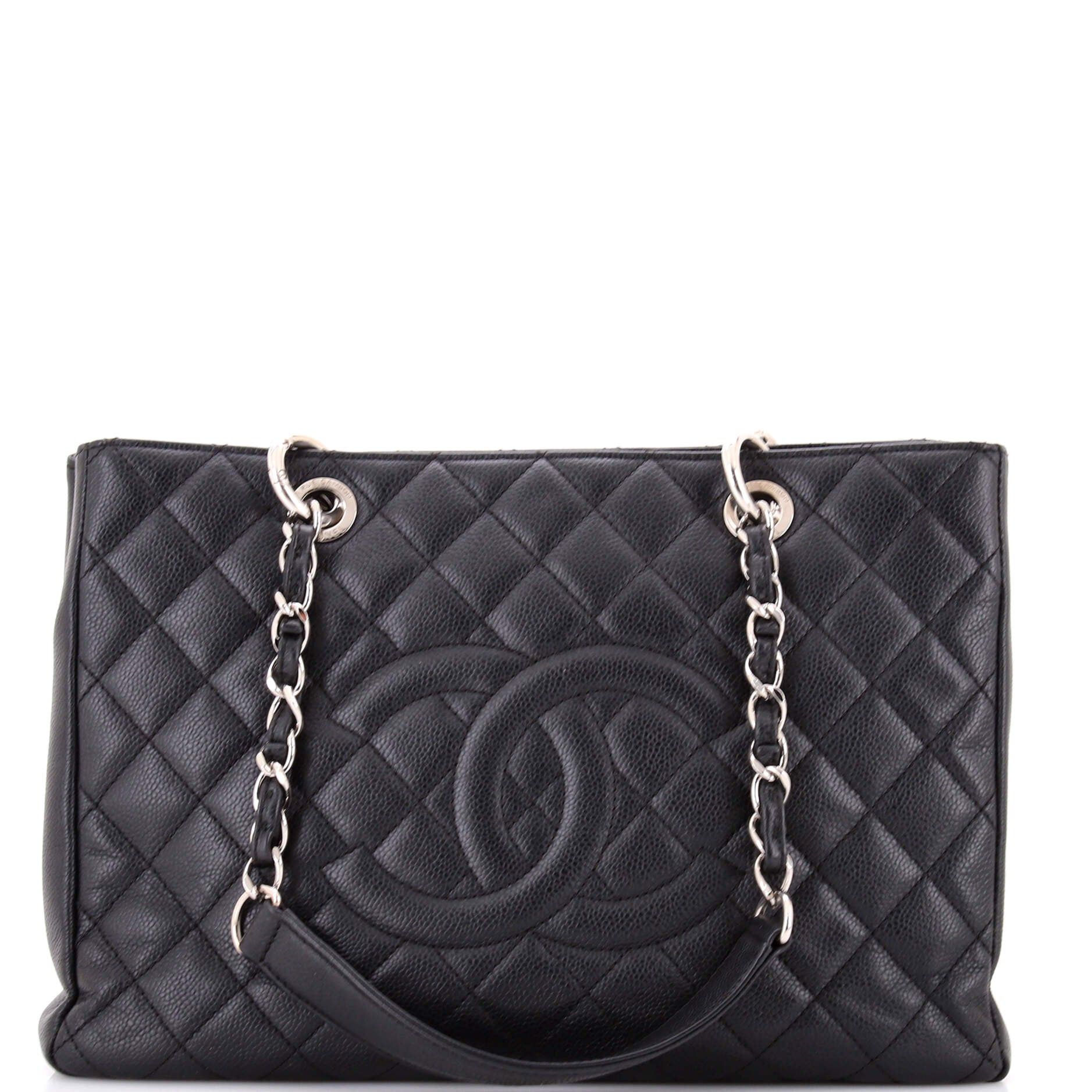 Chanel Grand Shopping Tote Size ONE SIZE - 1 Thumbnail