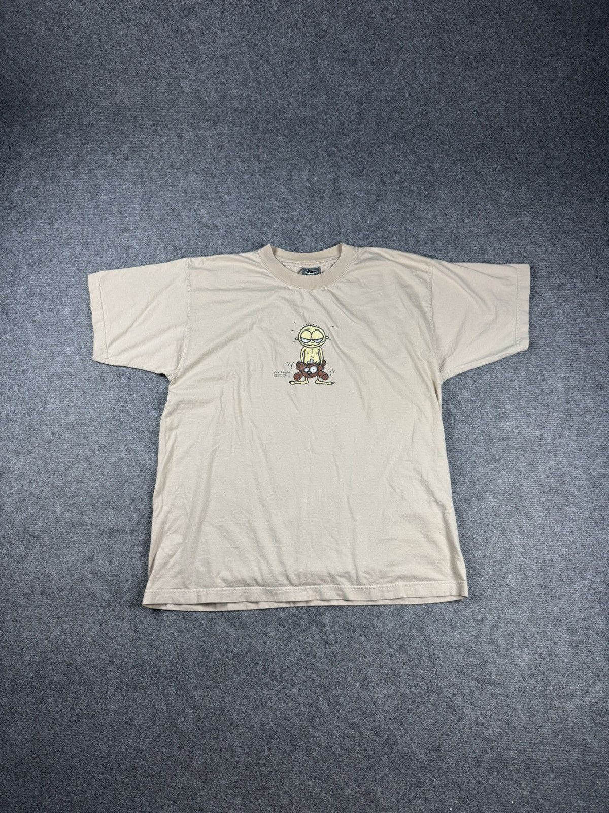 Band Tees × Vintage Vintage Y2K skate printed tee Size US L / EU 52-54 / 3 - 2 Thumbnail