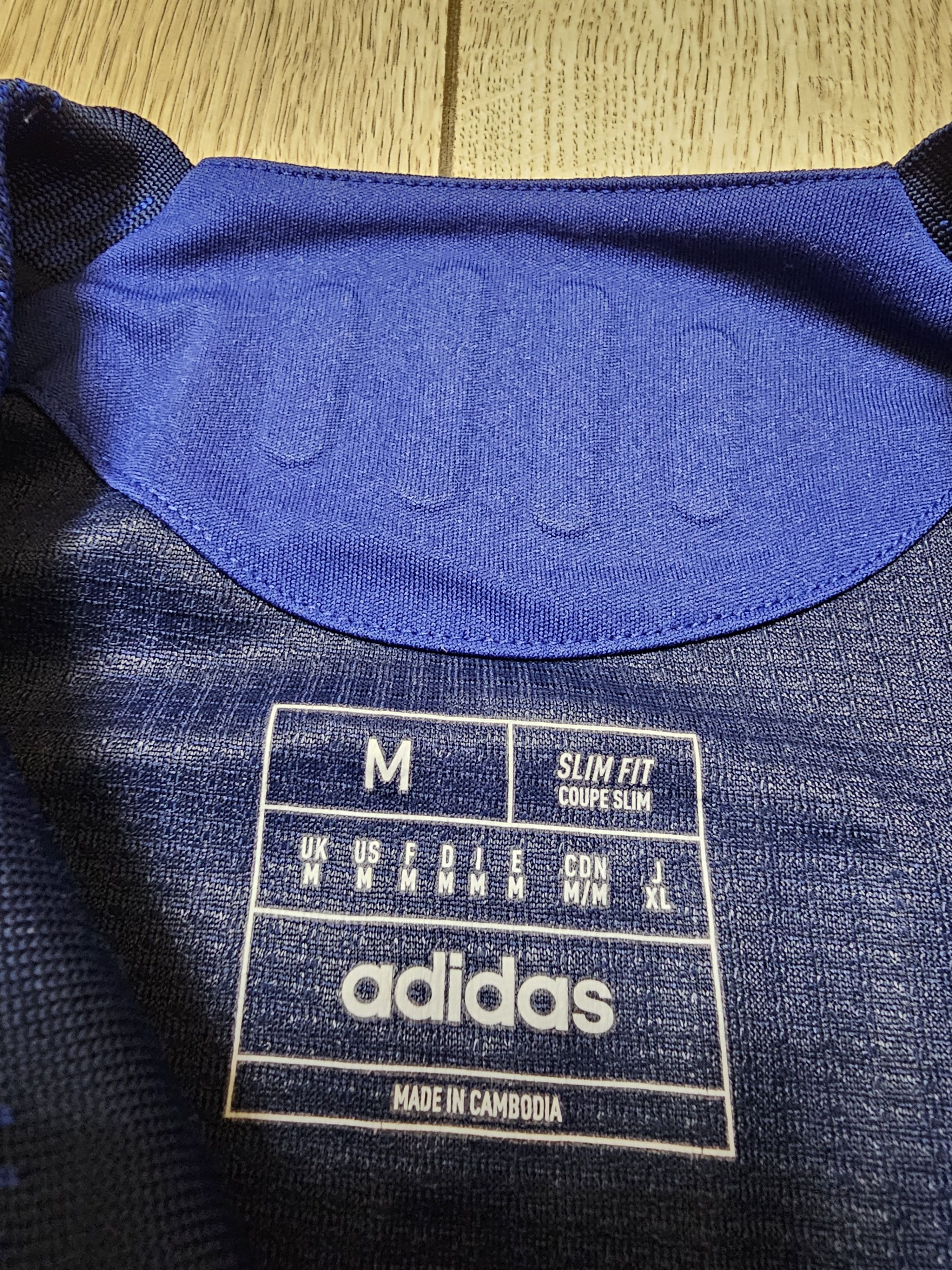 Adidas MANCHESTER UNITED 2025 AWAY HOJLUND PLAYER ISSUE FOOTBALL Size US M / EU 48-50 / 2 - 8 Thumbnail