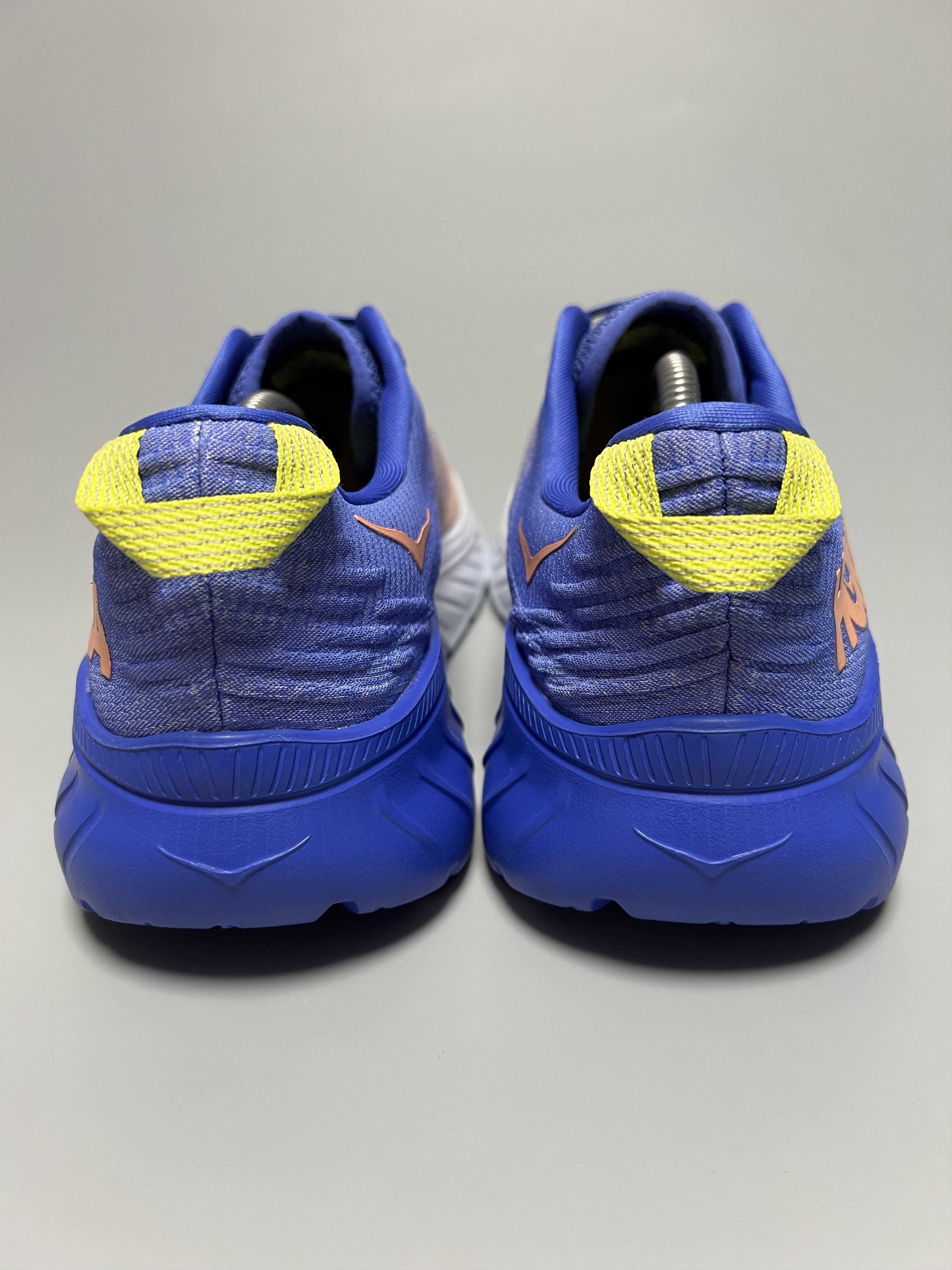 Hoka Hoka One One Mach 3 Running Shoes Walking Gym 1106480-ABSL Size US 11 / IT 41 - 3 Thumbnail