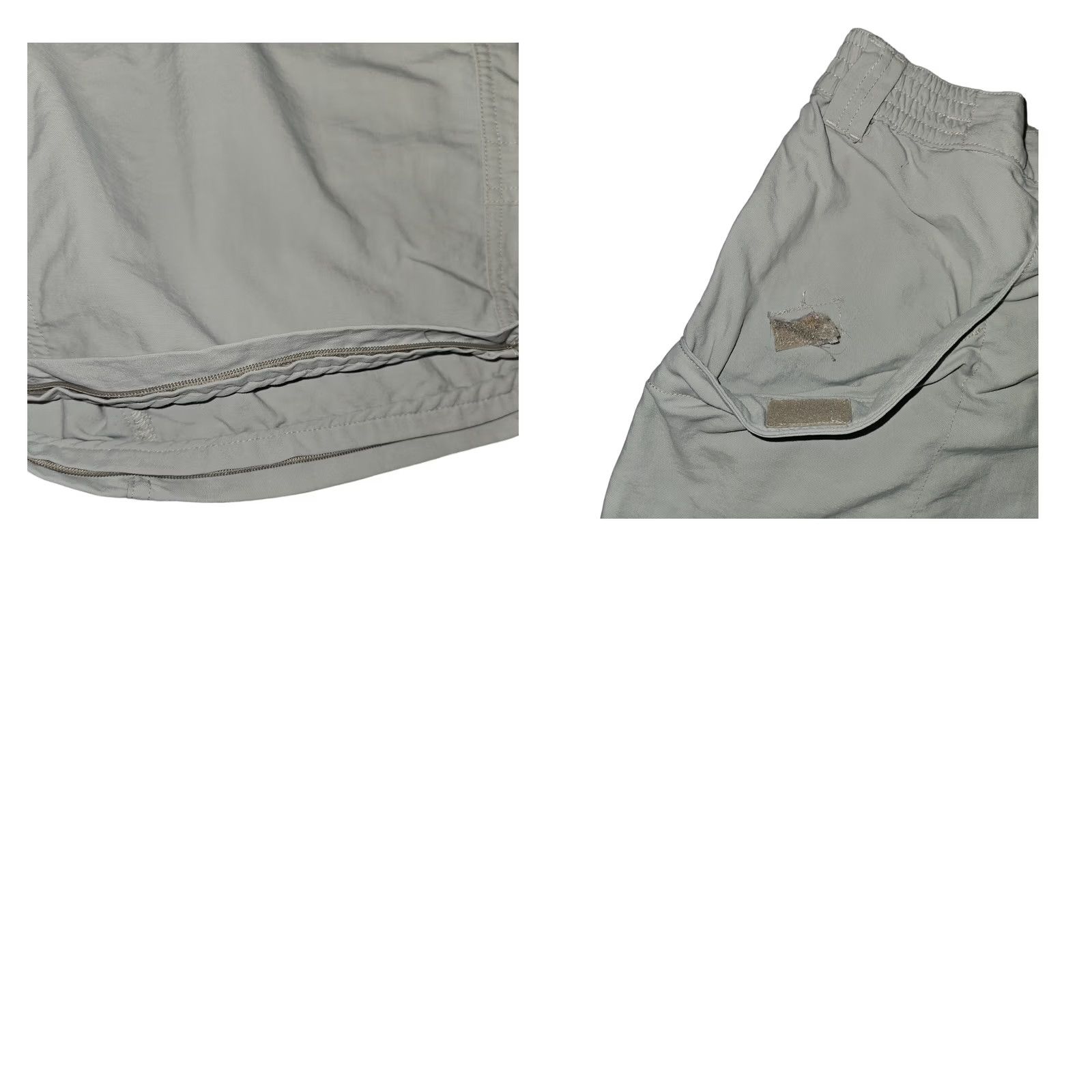 Vintage Columbia GRT Shorts Men's 30 Lt Blue Slash Pockets Outdoors Hiking Size US 30 / EU 46 - 8 Thumbnail