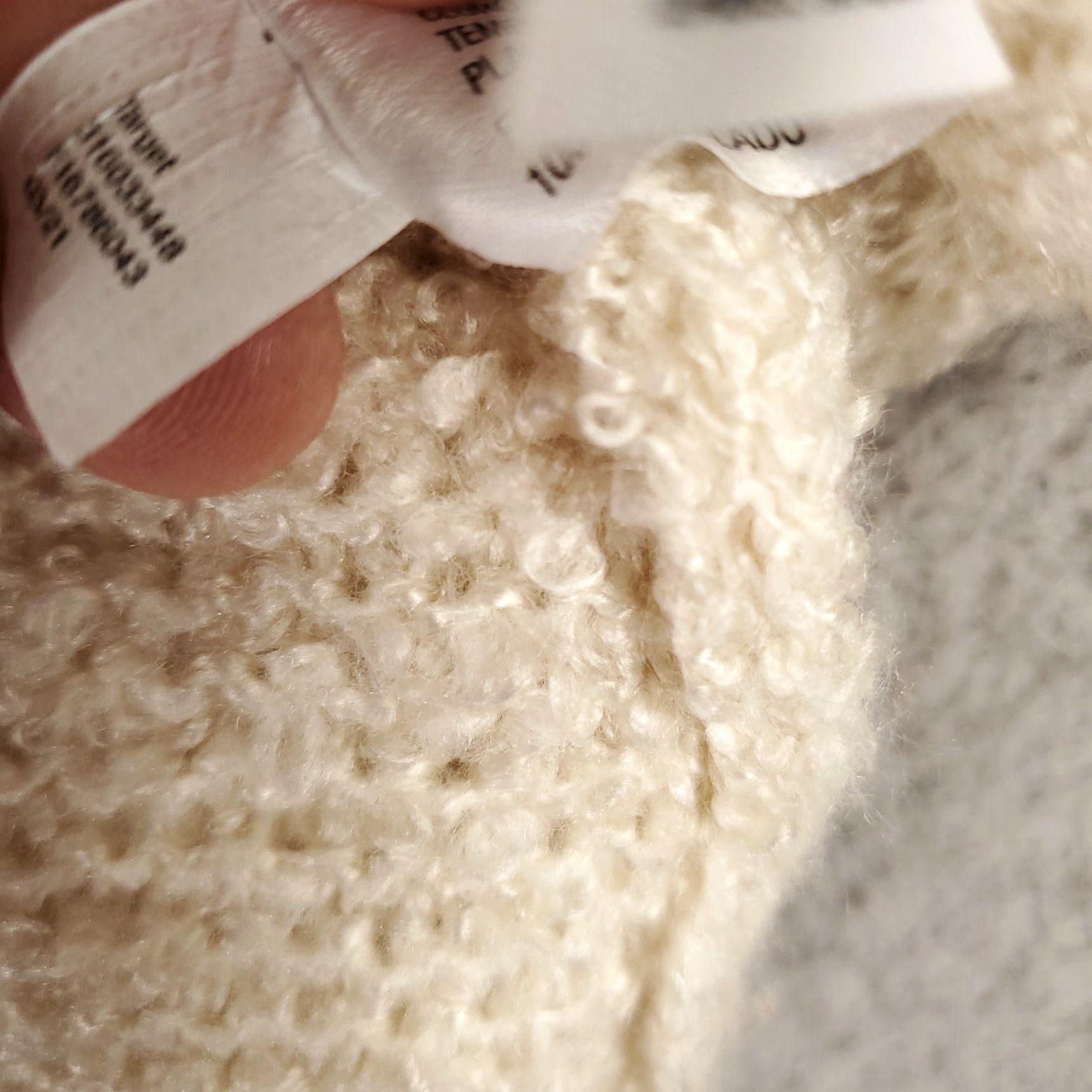 Vintage Knox Rose Sweater Women’s XXL Balloon Sleeve Slouchy Soft Cozy Fall Earth Tones Knit Acrylic Polyester Casual Pullover Size XXL / US 16-18 / IT 52-54 - 7 Thumbnail