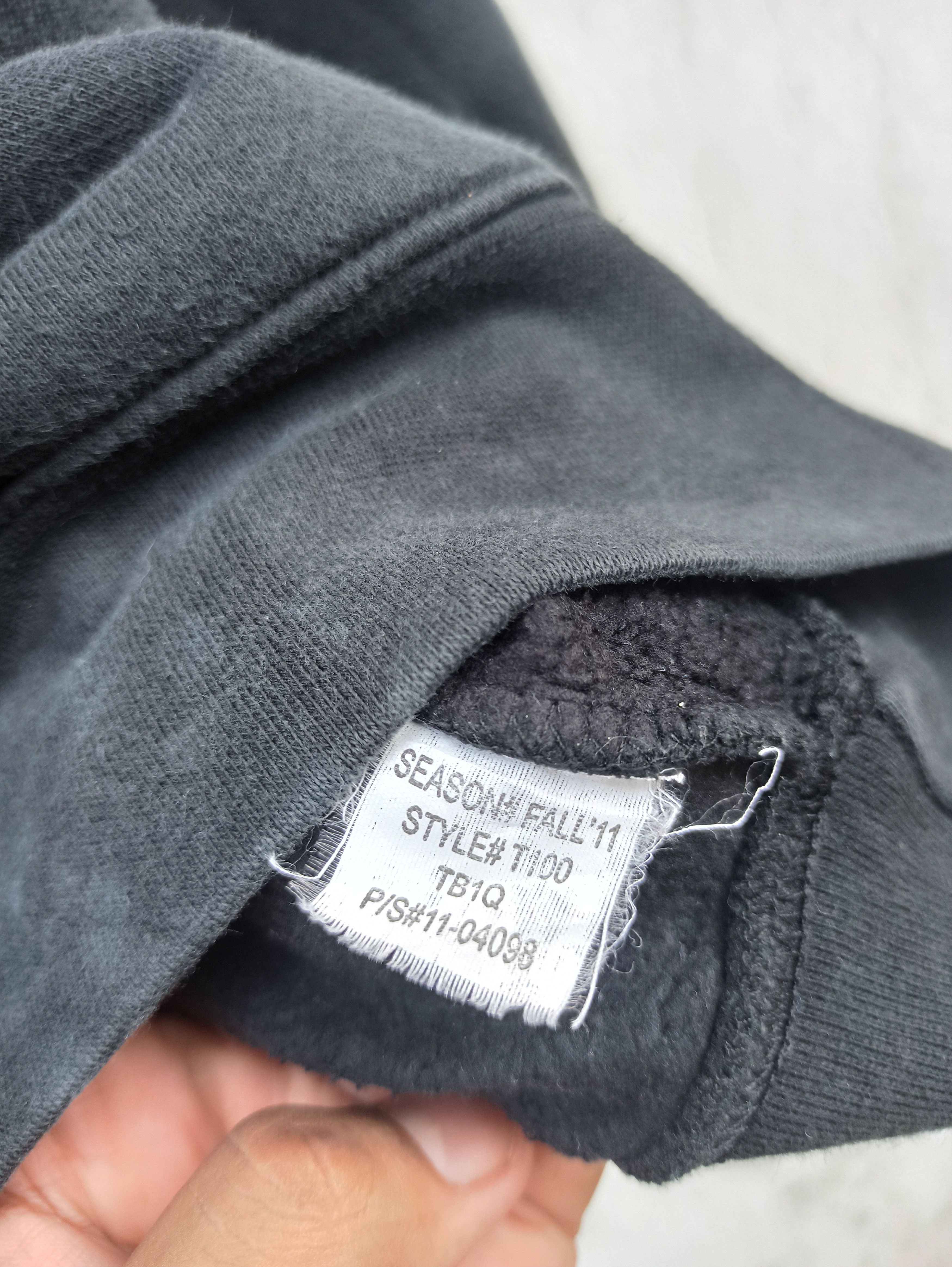 Jansport × Vintage Vintage Jansport Hooded Men Black Miami Size US L / EU 52-54 / 3 - 9 Thumbnail