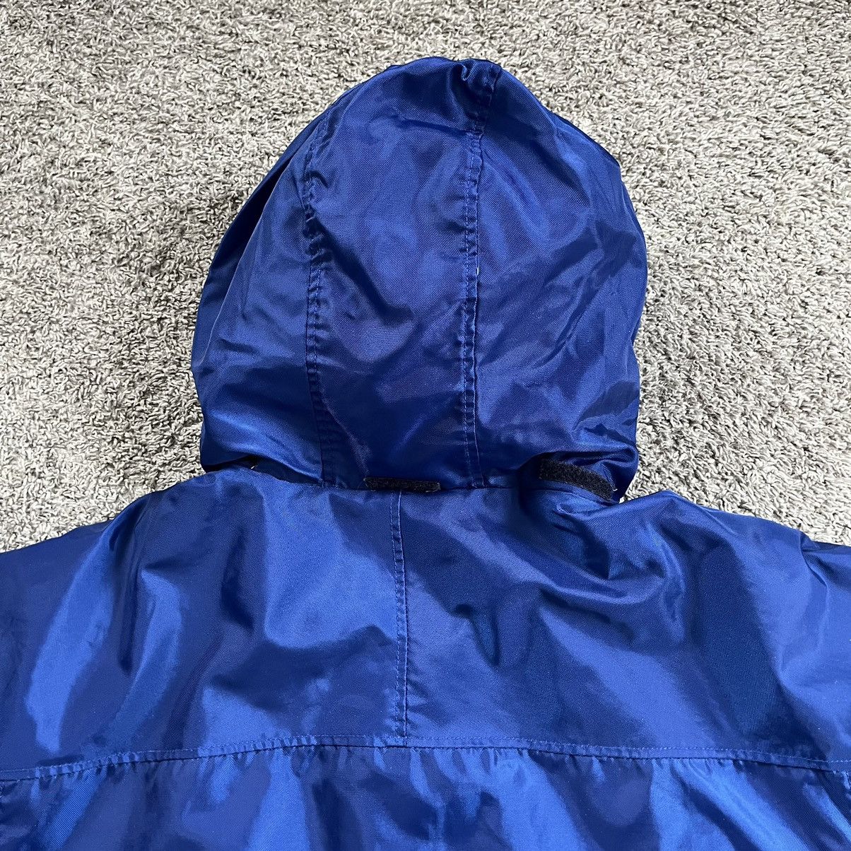 Tommy Hilfiger × Tommy Jeans × Wu-Tang Clan 🔴 Vintage Tommy Hilfiger Jacket Size Large Blue Spell Out Size US L / EU 52-54 / 3 - 13 Thumbnail