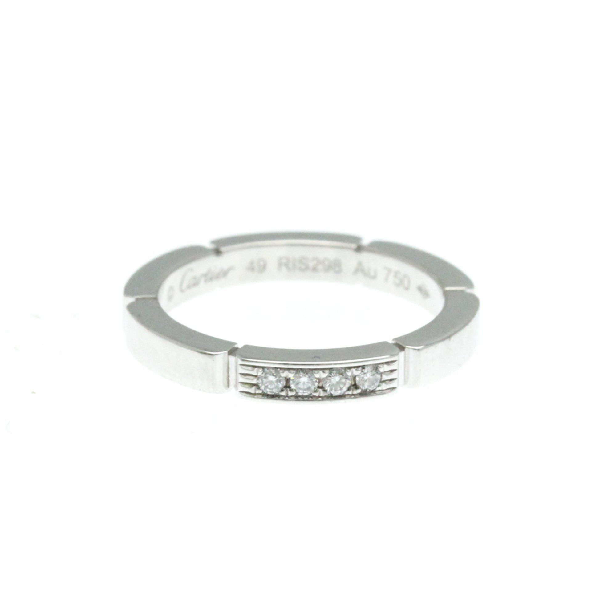 Cartier Cartier Maillon Panthère ring Size ONE SIZE - 1 Thumbnail