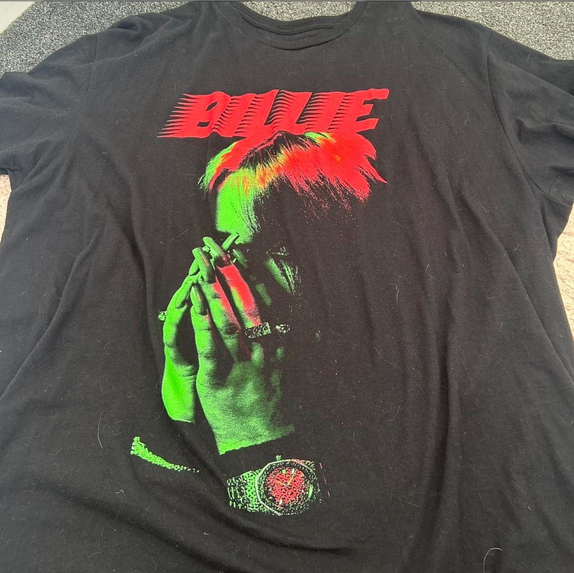 Billie Eilish Billie Eilish Tee Size XL / US 12-14 / IT 48-50 - 1 Preview