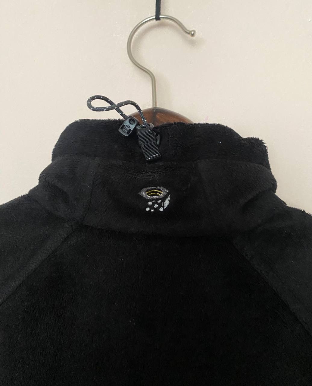 Mountain Hardwear Mountain Hardware Fleece Zip Up Wind Stopper Jacket Size S / US 4 / IT 40 - 5 Thumbnail