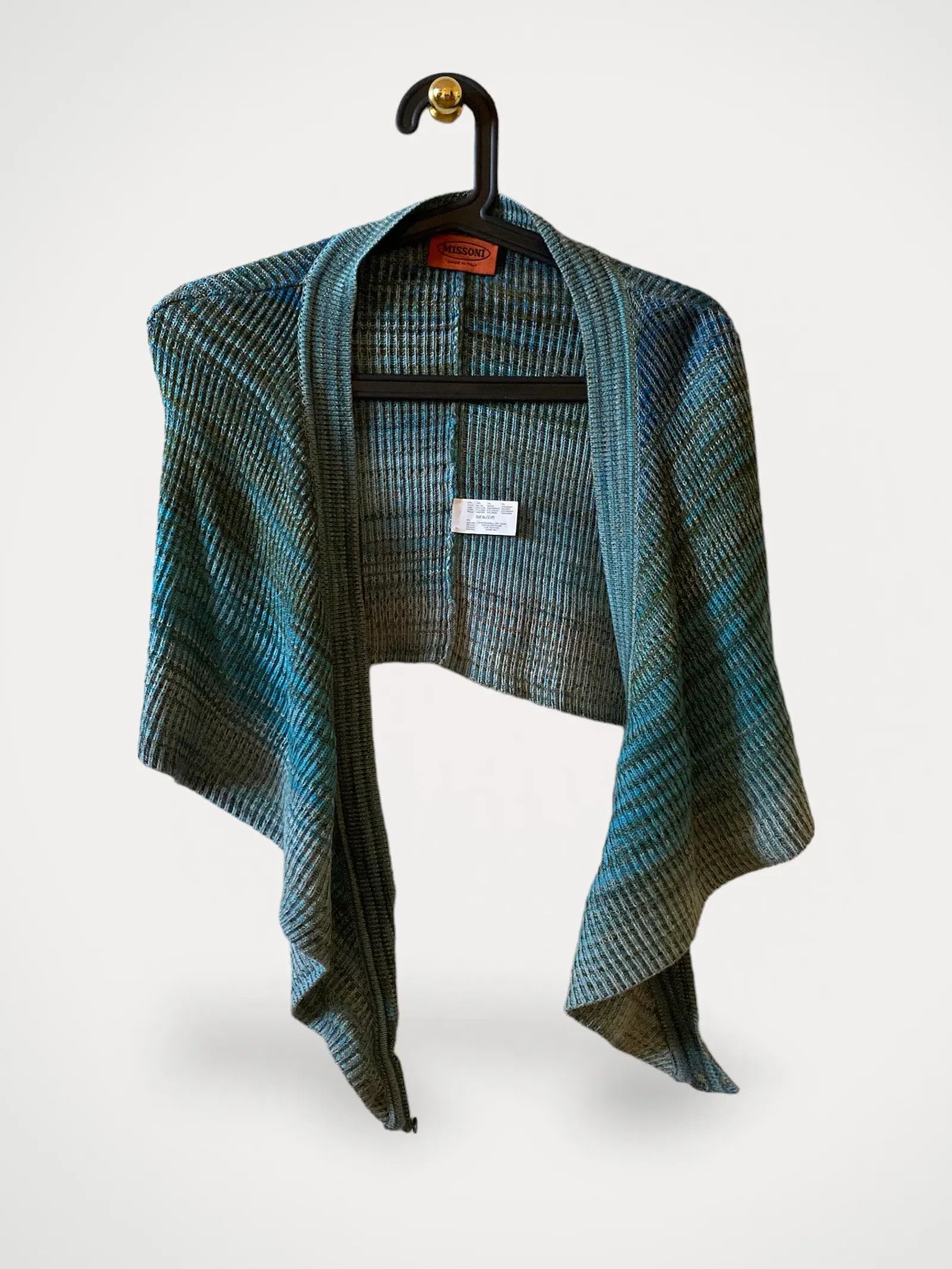 Missoni Missoni Cardigan Size S / US 4 / IT 40 - 1 Thumbnail