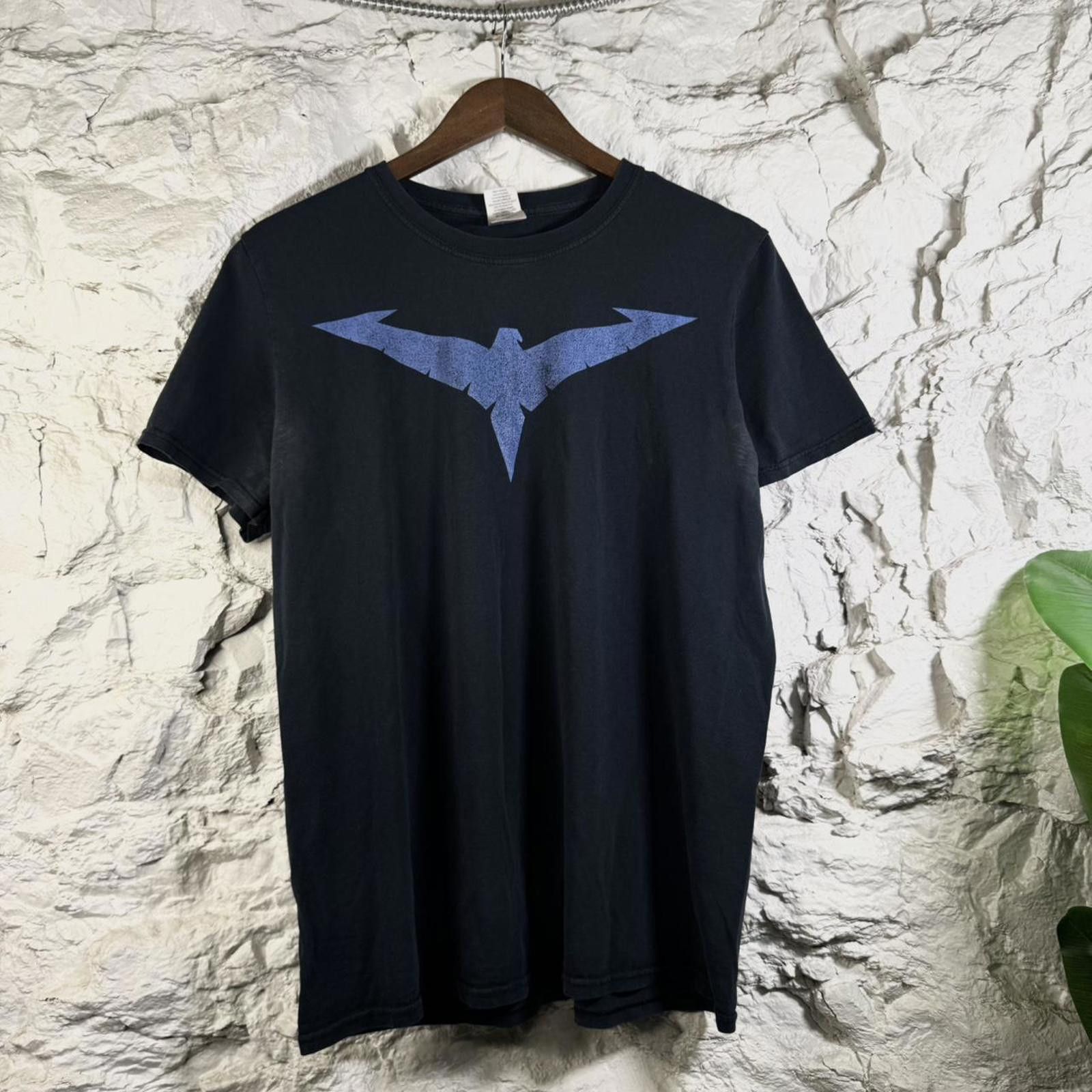 DC Comics VTG DC Comics Nightwing Batman Tee Size Medium Size US M / EU 48-50 / 2 - 2 Thumbnail