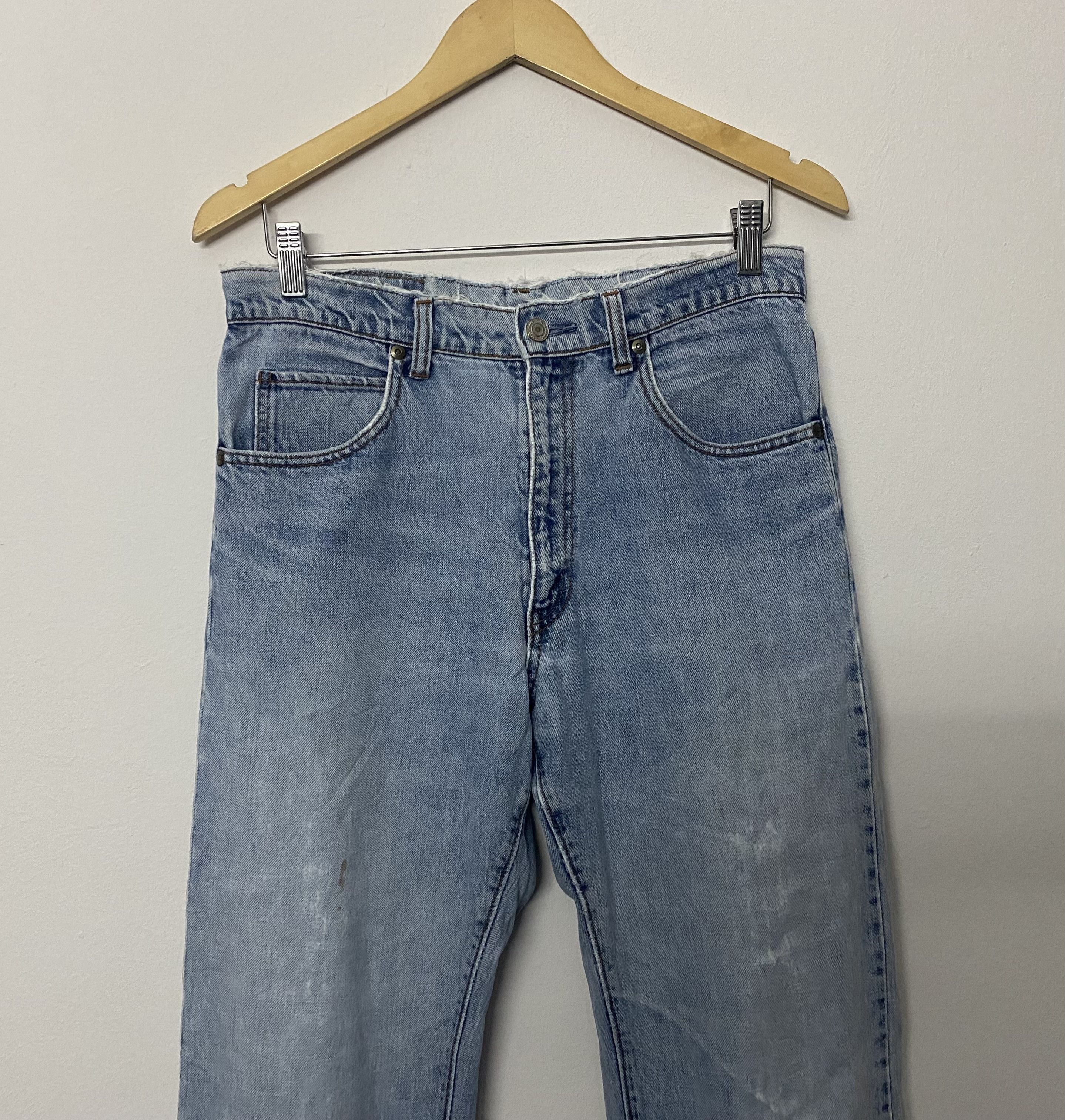 Big John Vintage Big John Classic Jeans Size US 32 / EU 48 - 3 Thumbnail