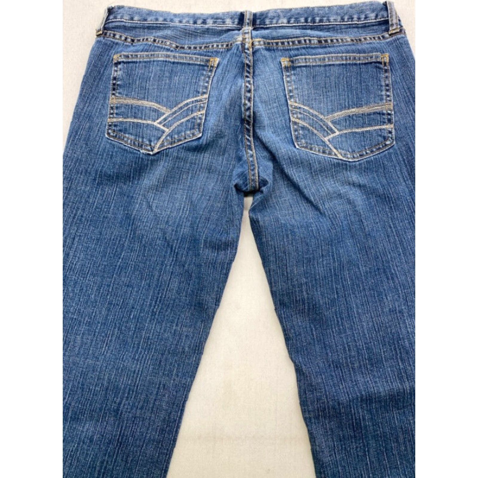 Gap Gap Jeans Womens 8 Ankle Blue Denim Bootcut 5-Pocket 3279 XS? Size 30" / US 8 / IT 44 - 7 Thumbnail