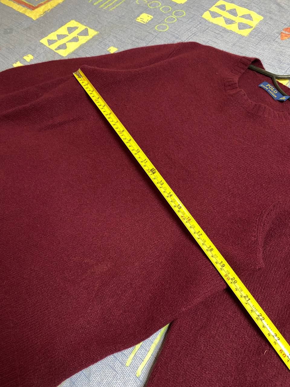 Polo Ralph Lauren Polo Ralph Lauren Vintage Streetwear Sweater Cardigan Size US M / EU 48-50 / 2 - 7 Thumbnail