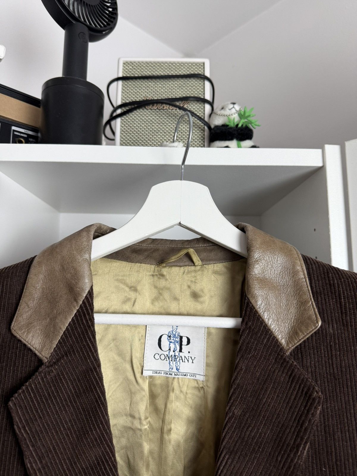 C.P. Company × Vintage Vintage 80s C.P Company ideas by Massimo osti blazer jacket Size US M / EU 48-50 / 2 - 5 Thumbnail