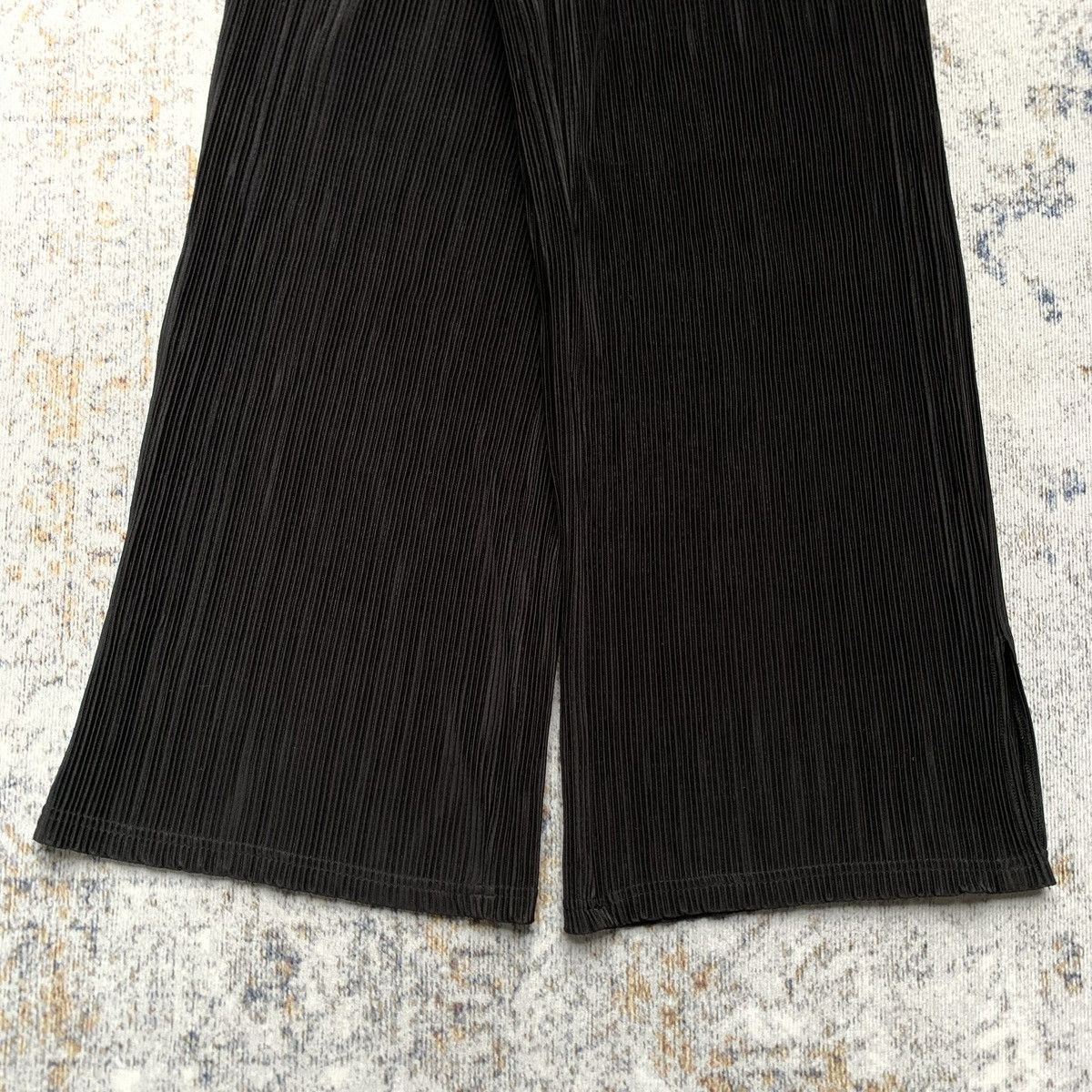 Japanese Brand Rare Japanese Brand Issey Style Spao Pleats Pants Size 30" / US 8 / IT 44 - 4 Thumbnail