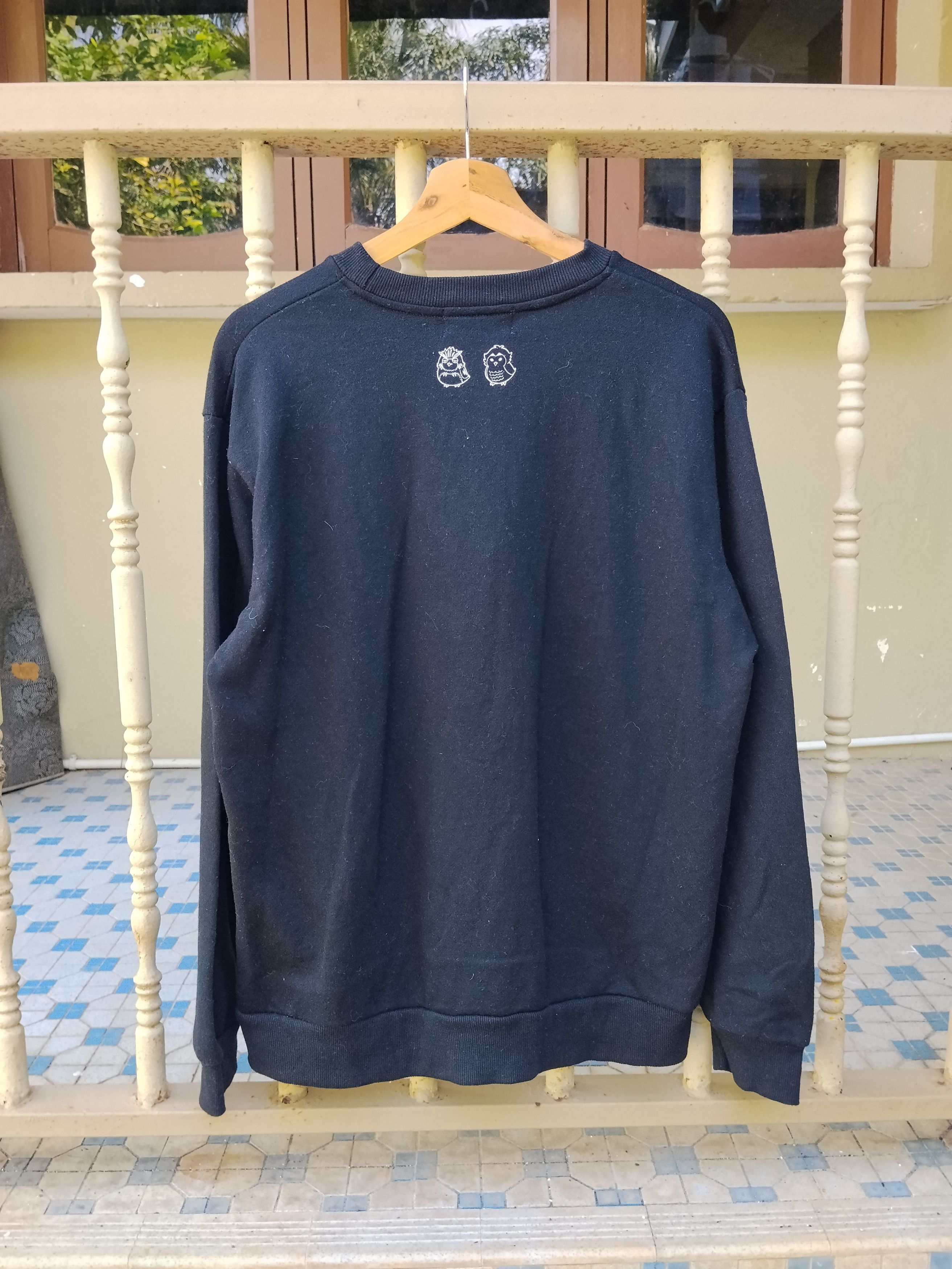 Anime Japan Manga Haikyu!! Sweatshirts Size US L / EU 52-54 / 3 - 2 Thumbnail