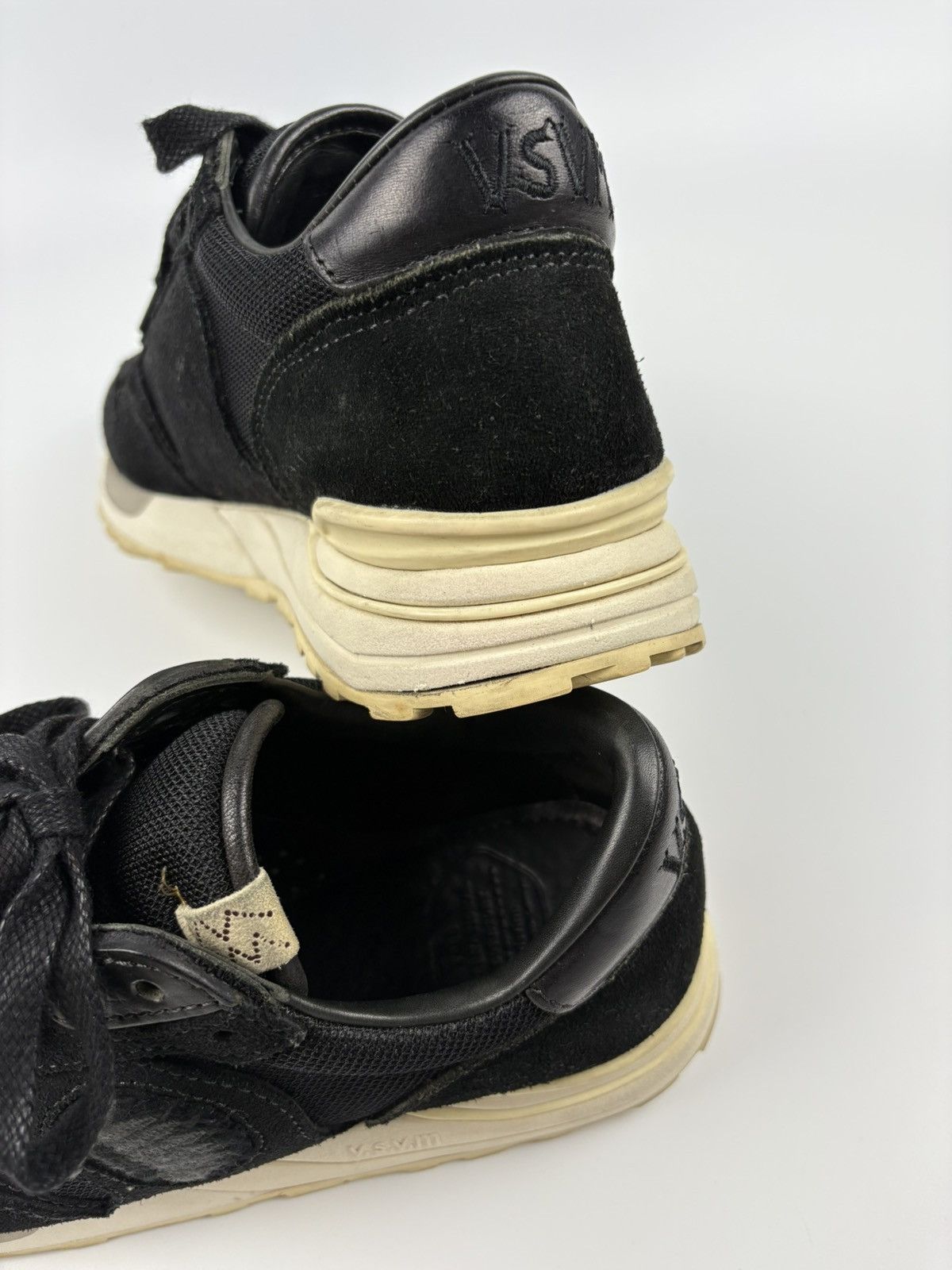 Visvim Roland Jogger Sneakers Size US 8.5 / EU 41-42 - 12 Thumbnail