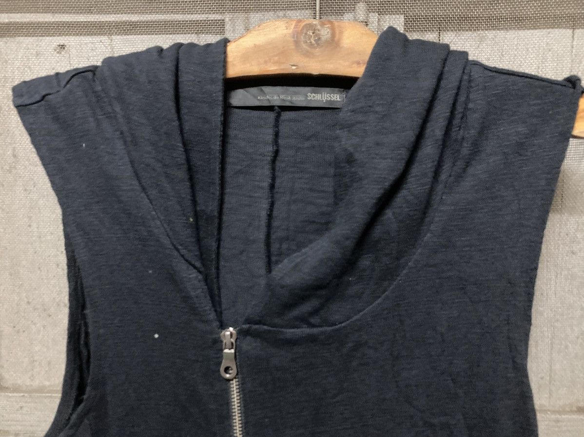 Schlussel Schlussel Tank Tops Hoodie Size US S / EU 44-46 / 1 - 2 Thumbnail