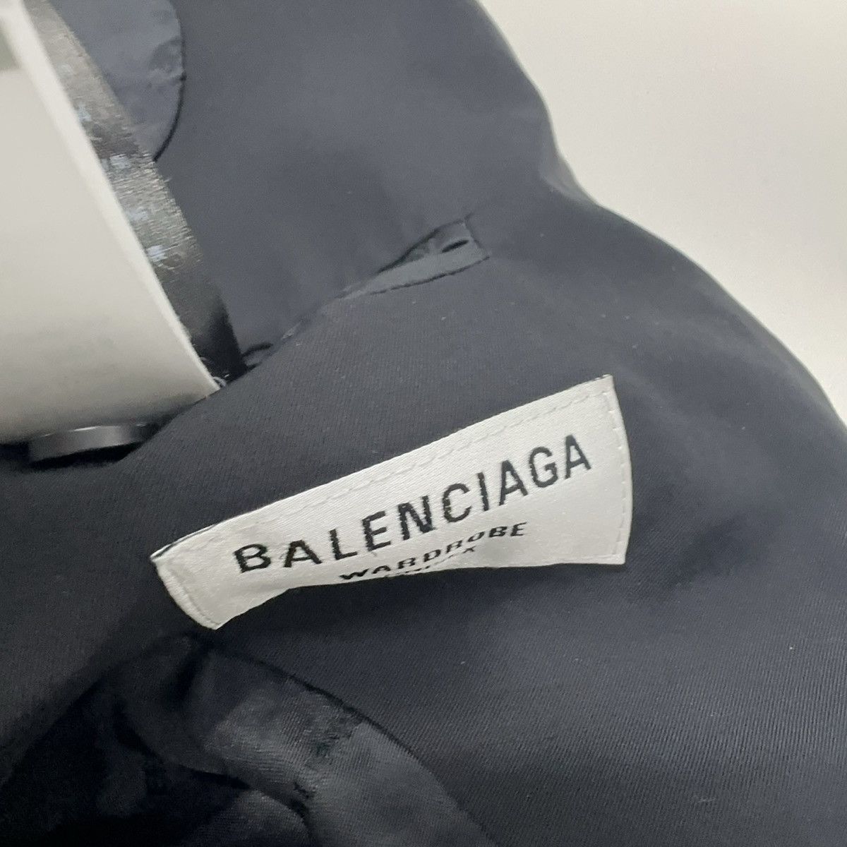 Balenciaga Balenciaga Washed SB Jacket Size XXS / US 00 / IT 34 - 7 Thumbnail