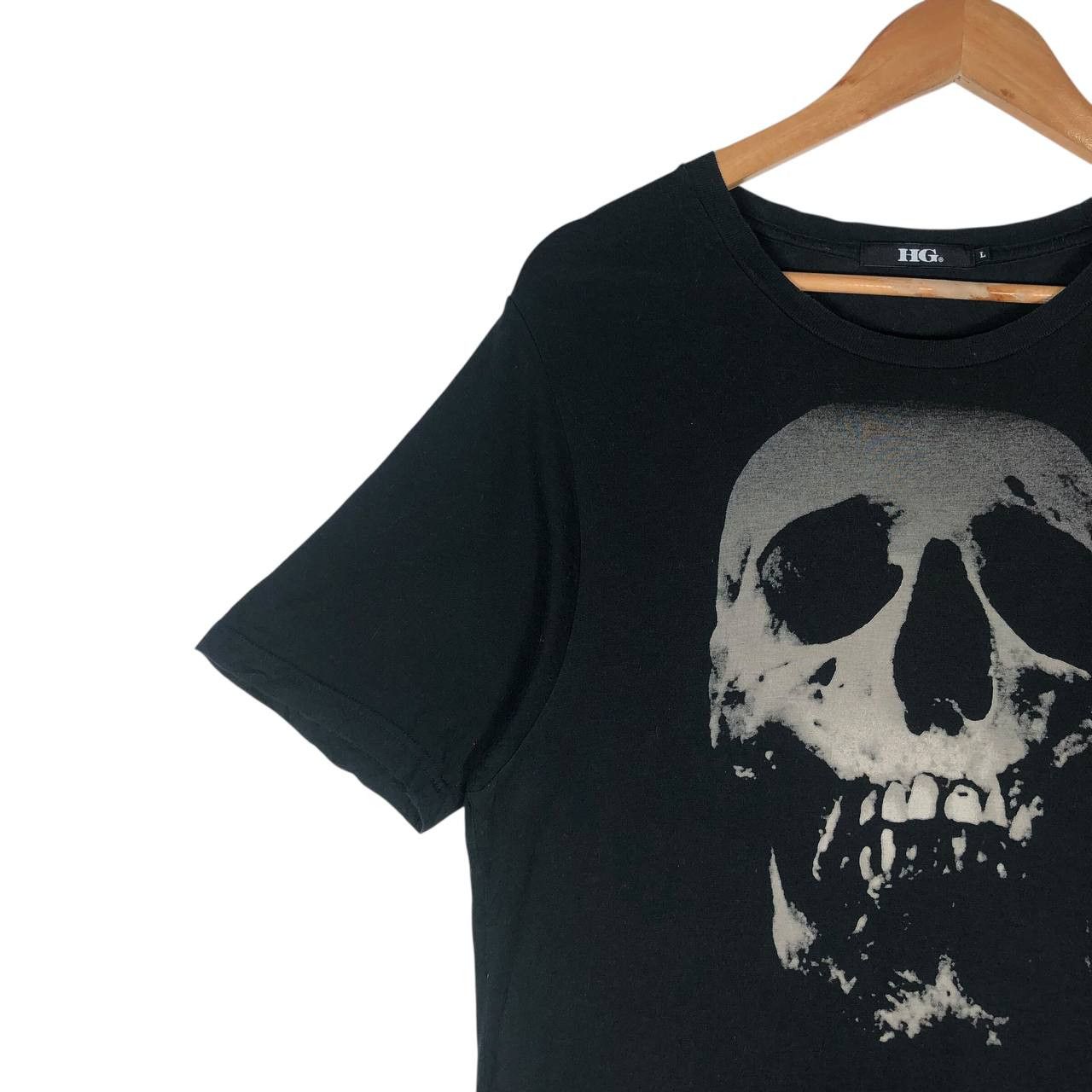 Hysteric Glamour Vintage Hysteric Glamour T-Shirt Size US L / EU 52-54 / 3 - 3 Thumbnail