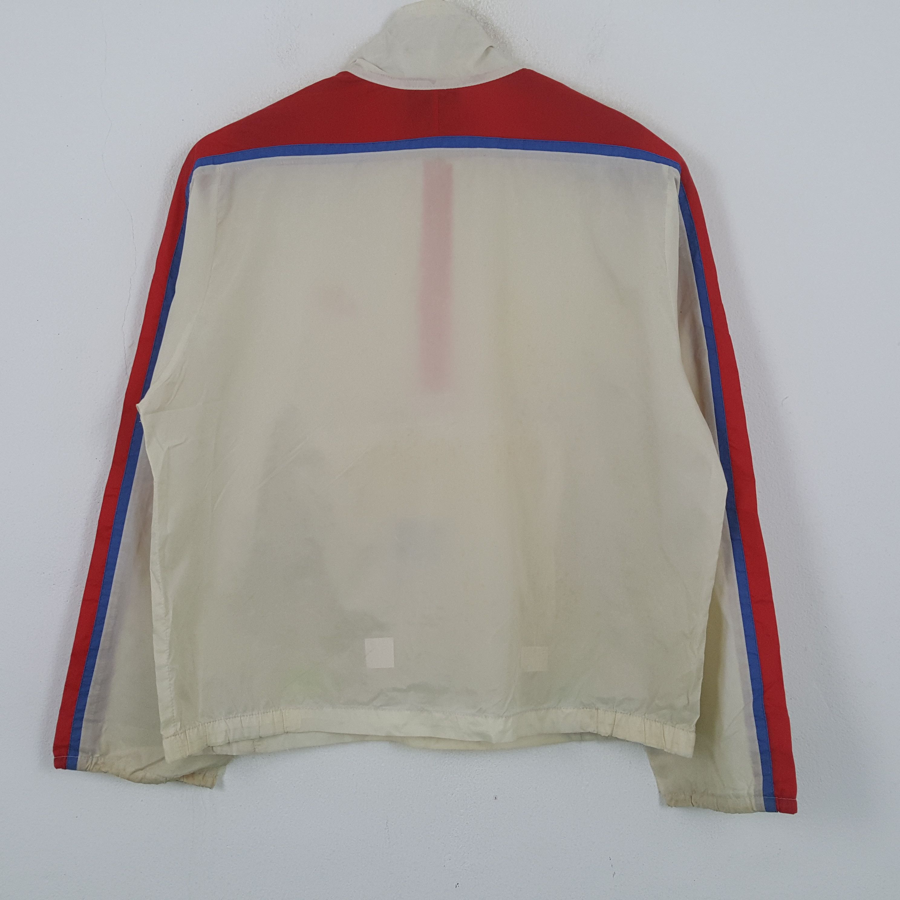Nike Nike Half Zipper Windbreaker Jacket RR8 Size US XL / EU 56 / 4 - 3 Thumbnail