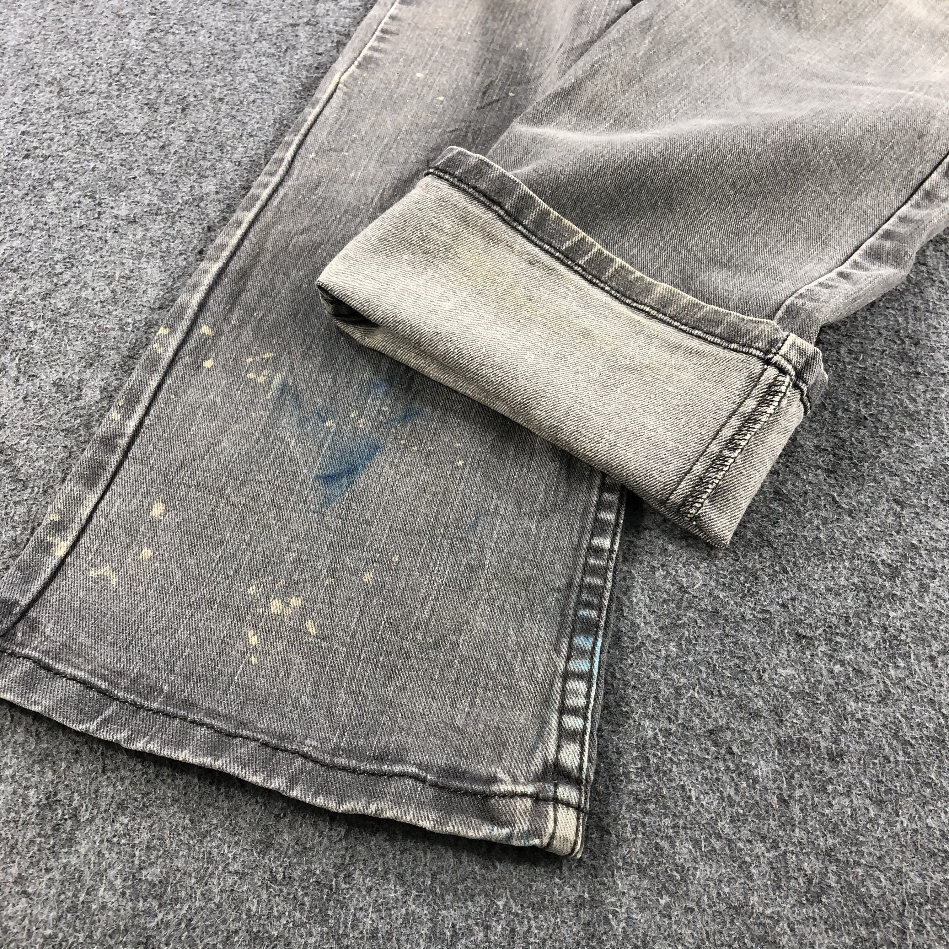 Vintage Levis 514 Earth Tone Jeans-J1669