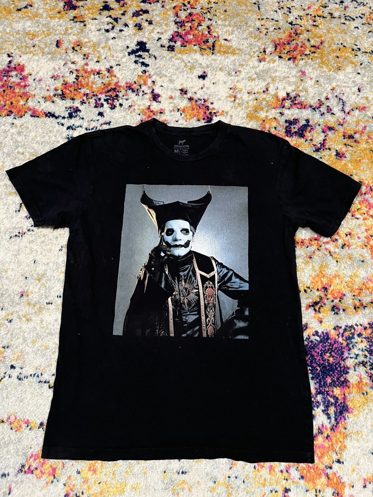 Vintage Horror shirt medium Size US M / EU 48-50 / 2 - 1 Thumbnail