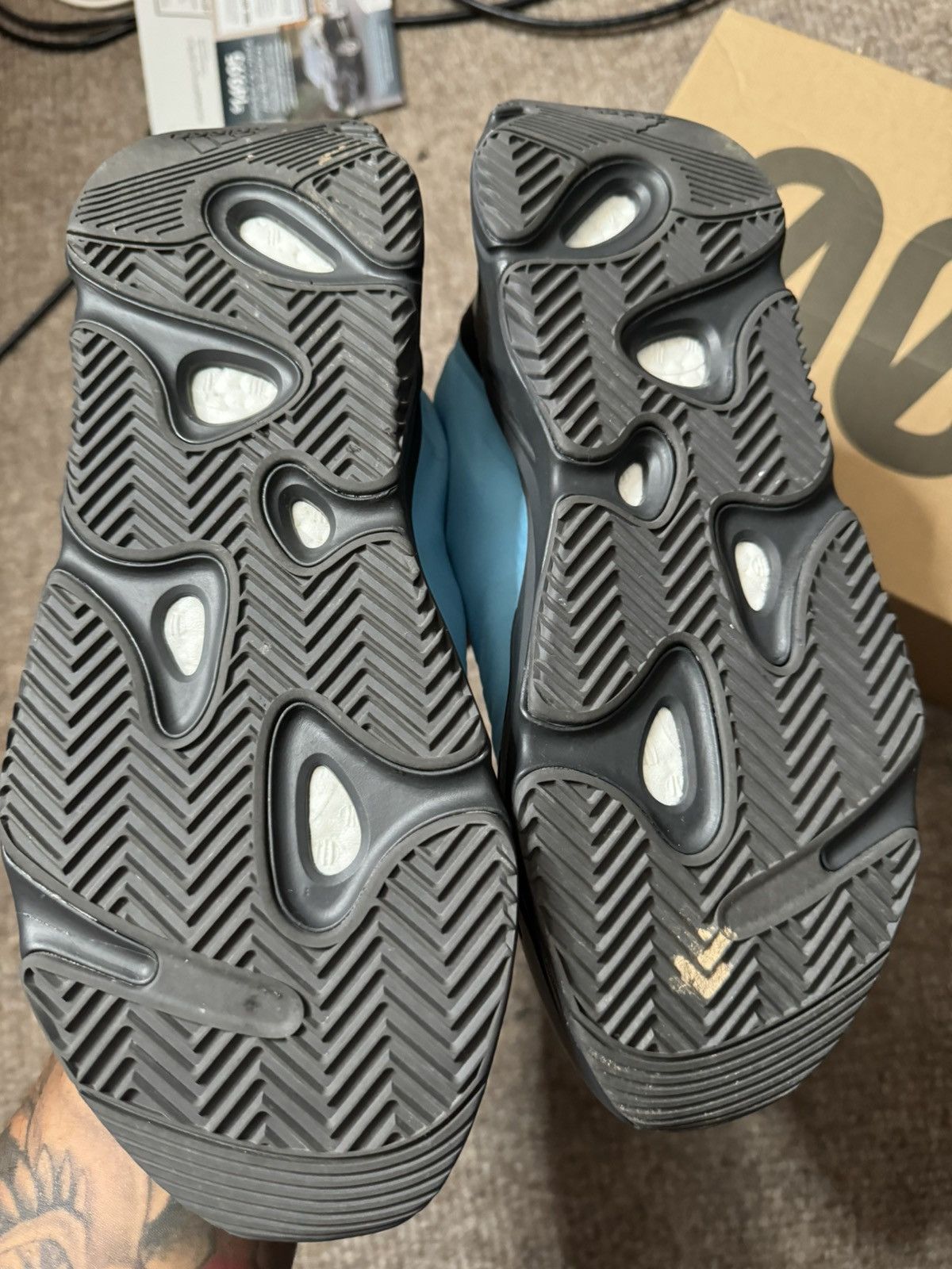Other Yeezy 700s Size 12.5 Size US 12.5 / EU 45-46 - 3 Thumbnail