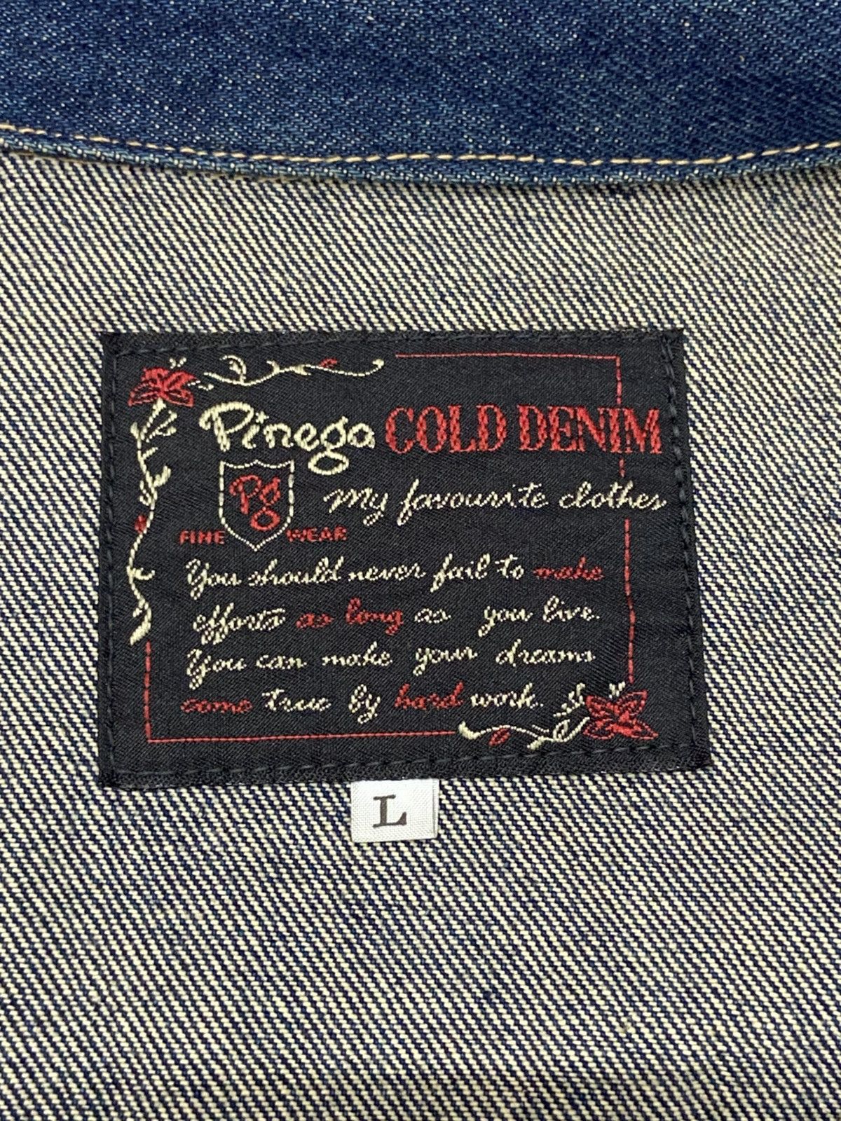 Vintage VINTAGE PINEGA CROPPED JACKET Size US L / EU 52-54 / 3 - 17 Thumbnail