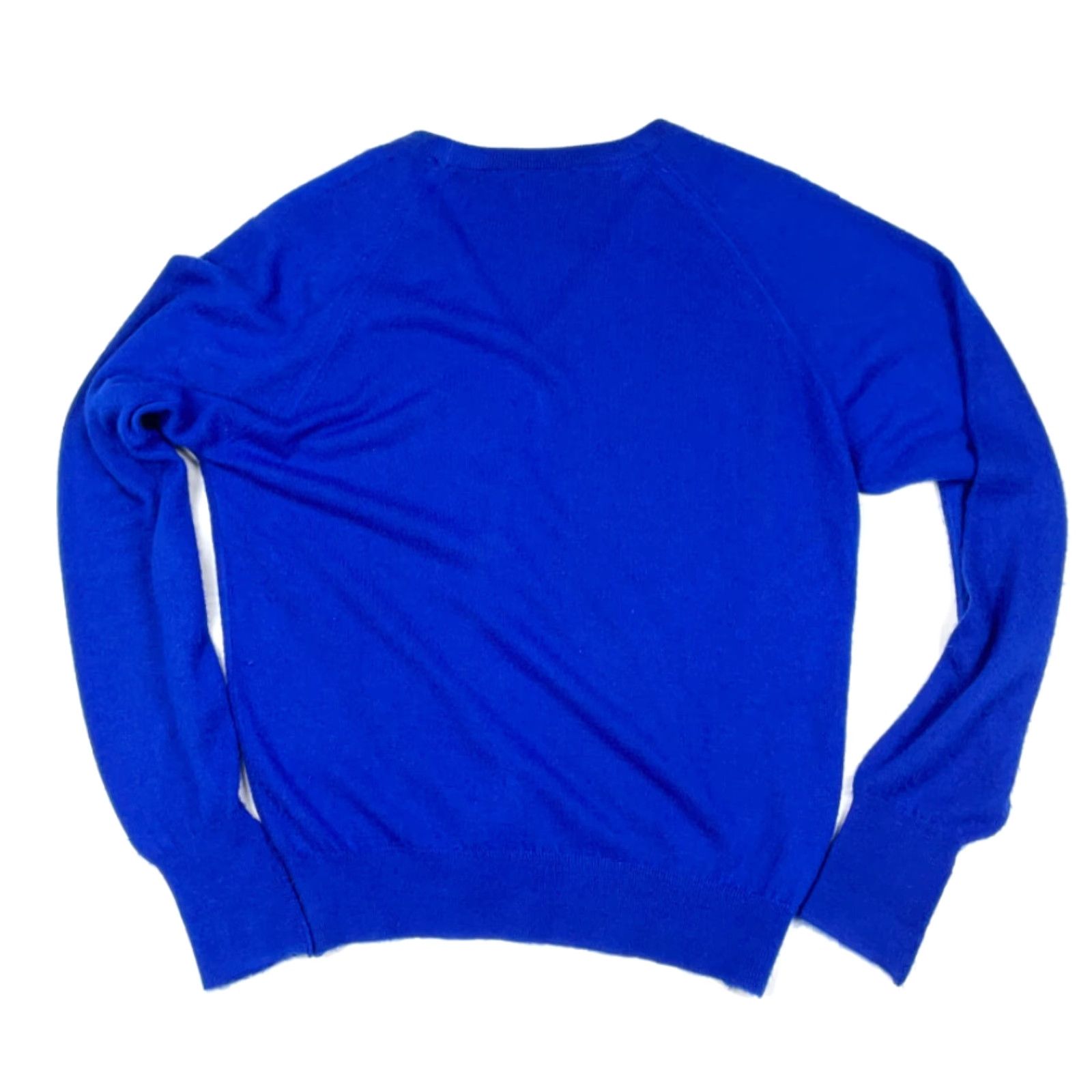Vintage VTG Pickering Blue V-Neck Country Club Pullover Sweater Mens XL Size US XL / EU 56 / 4 - 2 Thumbnail