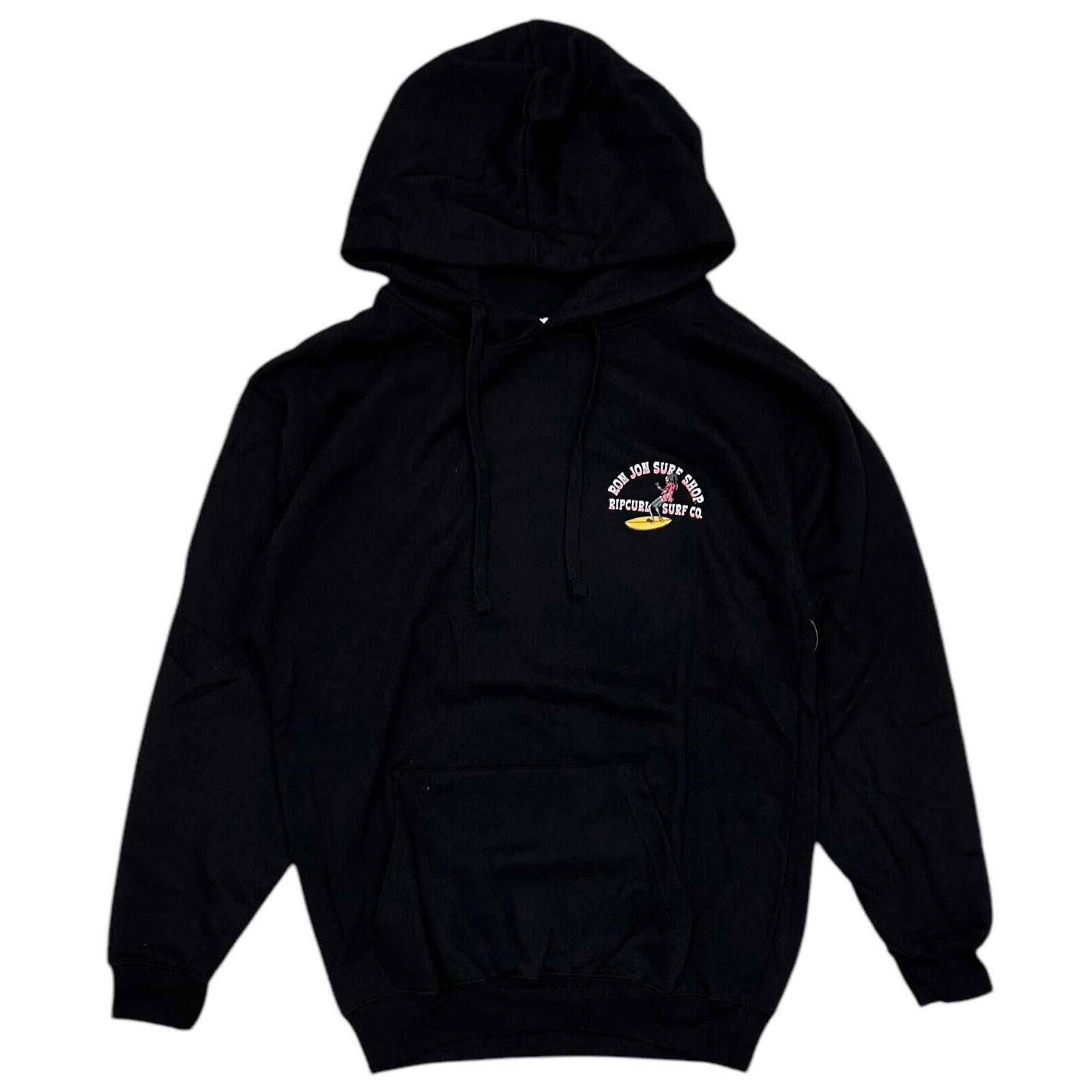 Rip Curl Rip Curl Men's X Ron Jon Shop Skelly Pullover Fleece Hoodie Size US S / EU 44-46 / 1 - 2 Thumbnail