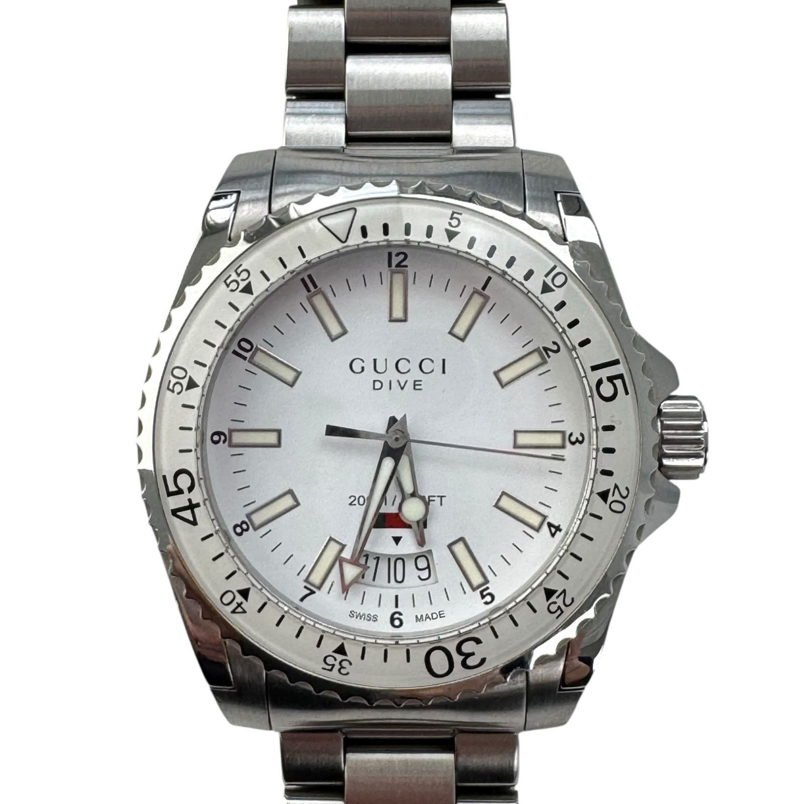 Gucci Gucci Dive Watch Size ONE SIZE - 5 Thumbnail