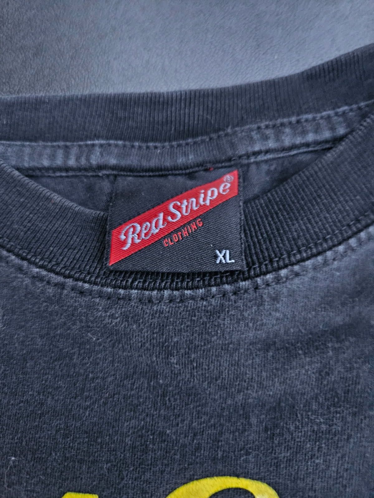 Other Red Stripe The Taste Of Jamaica Tee Size US XL / EU 56 / 4 - 3 Thumbnail