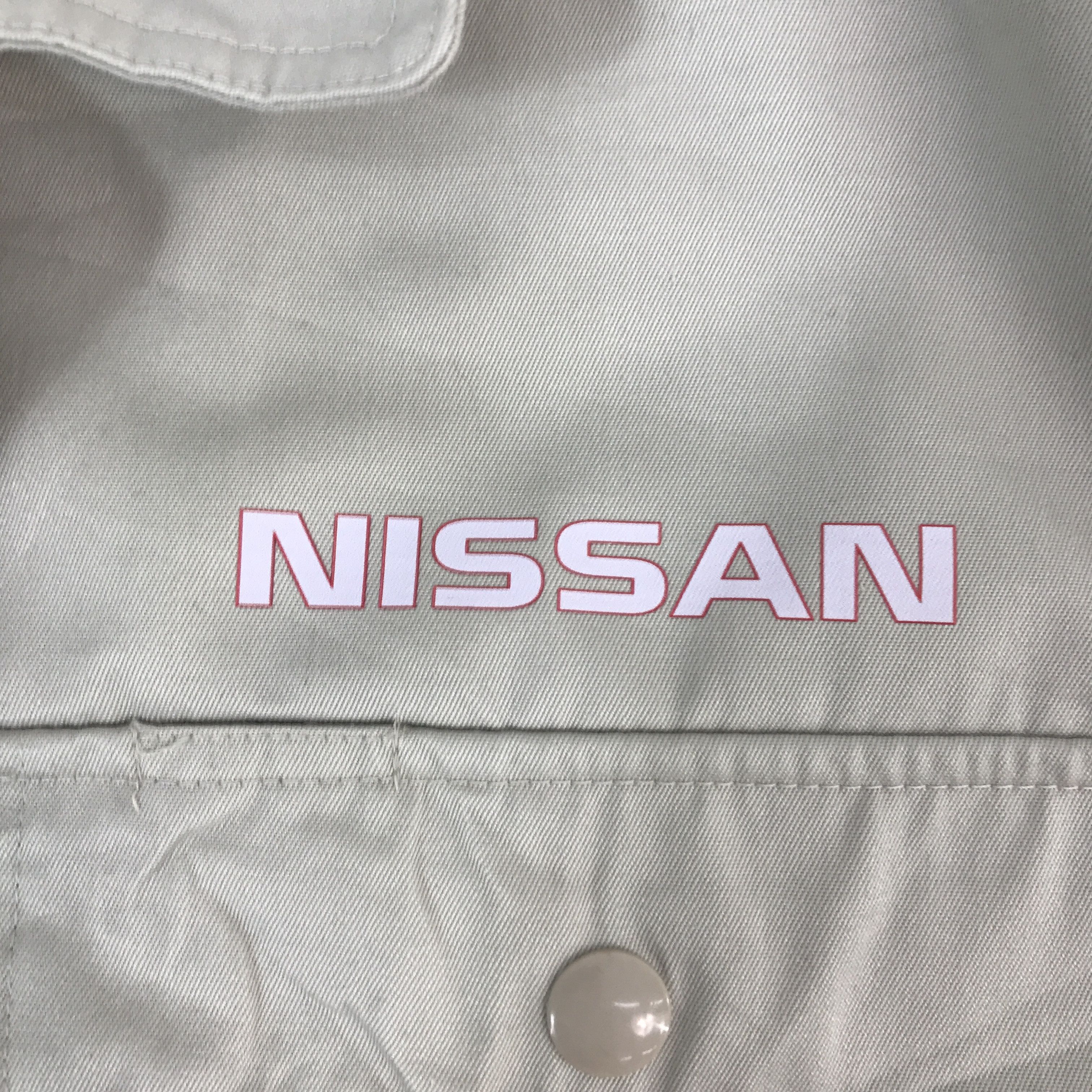Other Nismo Nissan Racing Motorsport Uniform japan Custom Jacket Size US L / EU 52-54 / 3 - 14 Thumbnail
