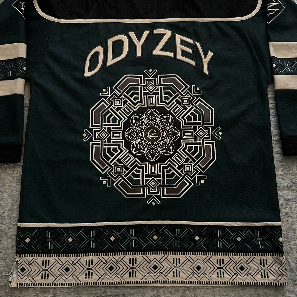 Other CLOZEE ODYZEY HOCKEY JERSEY Size US L / EU 52-54 / 3 - 4 Thumbnail