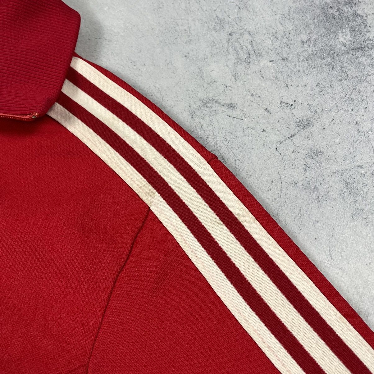 Adidas Vintage Adidas Yugoslavia rare tracksuit jacket+pants 70’s Size US M / EU 48-50 / 2 - 6 Thumbnail