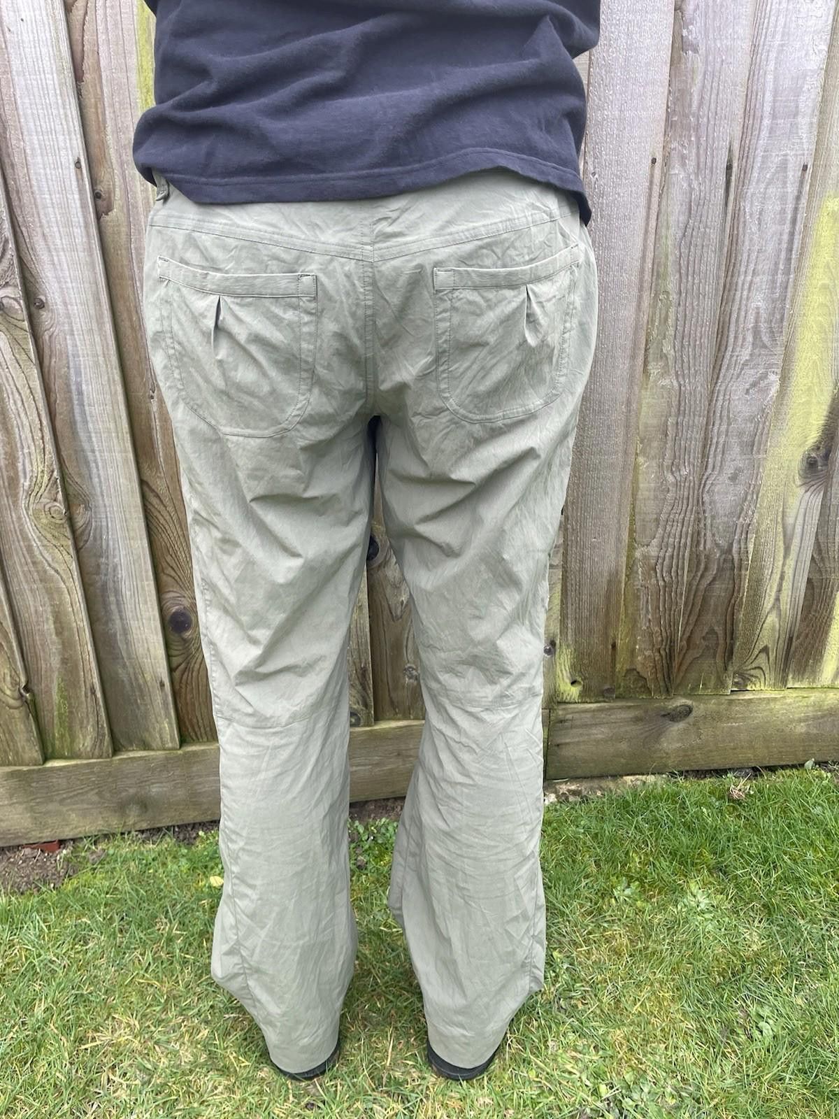 Combatant Gentlemen Arcteryx Combat Khaki Trousers Hiking Running 34w Unisex Size US 34 / EU 50 - 5 Thumbnail
